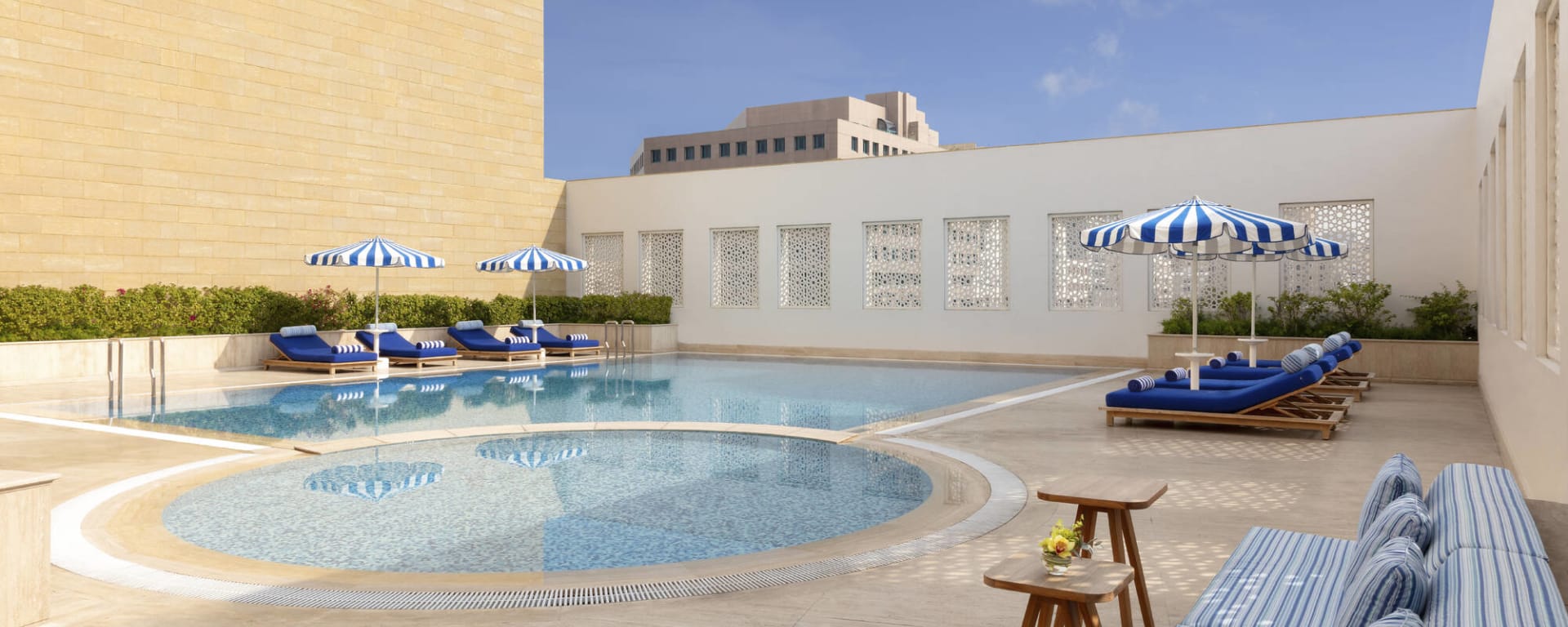 Al Najada by Tivoli in Doha: Al Najada by Tivoli - Pool