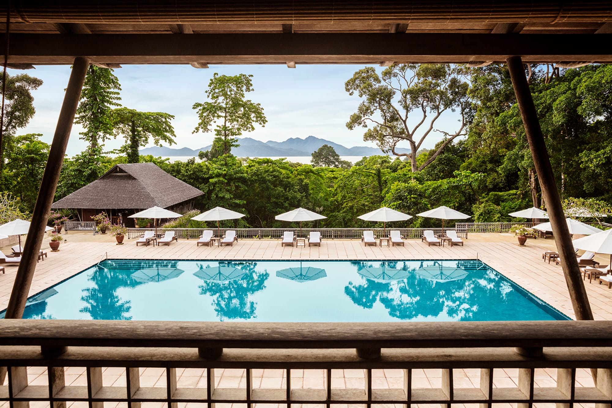 The Datai Langkawi: The Datai Langkawi