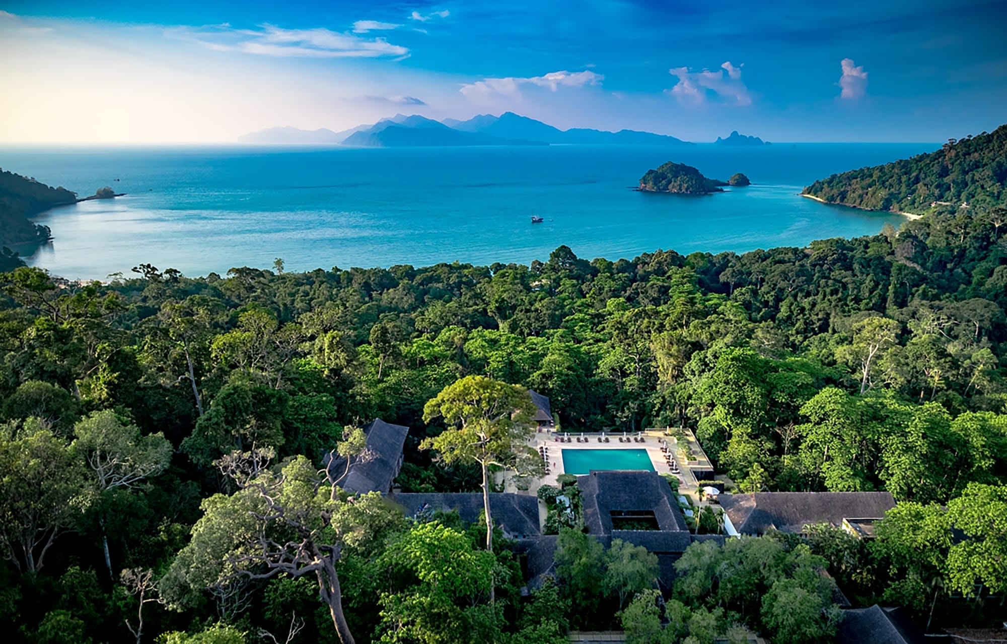 The Datai Langkawi: The Datai Langkawi