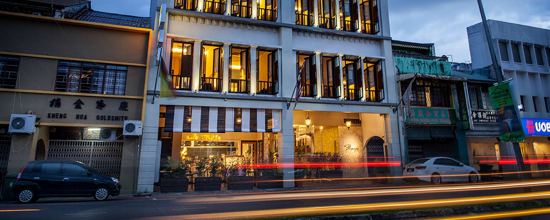 The Ranee Boutique Suites in Kuching: Ranee Boutique Suites Kuching Deluxe