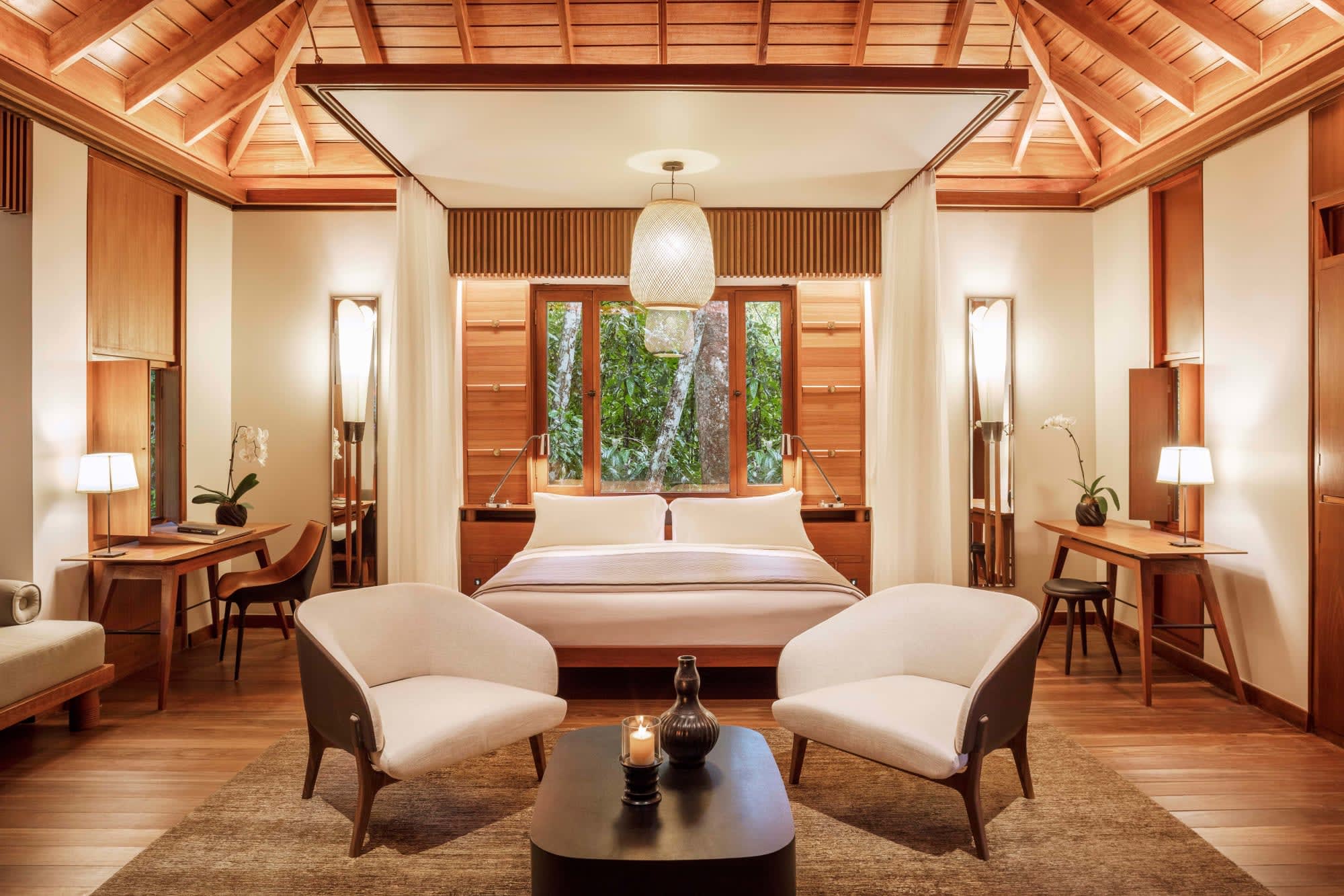 The Datai Langkawi: The Datai Langkawi Rainforest Villa