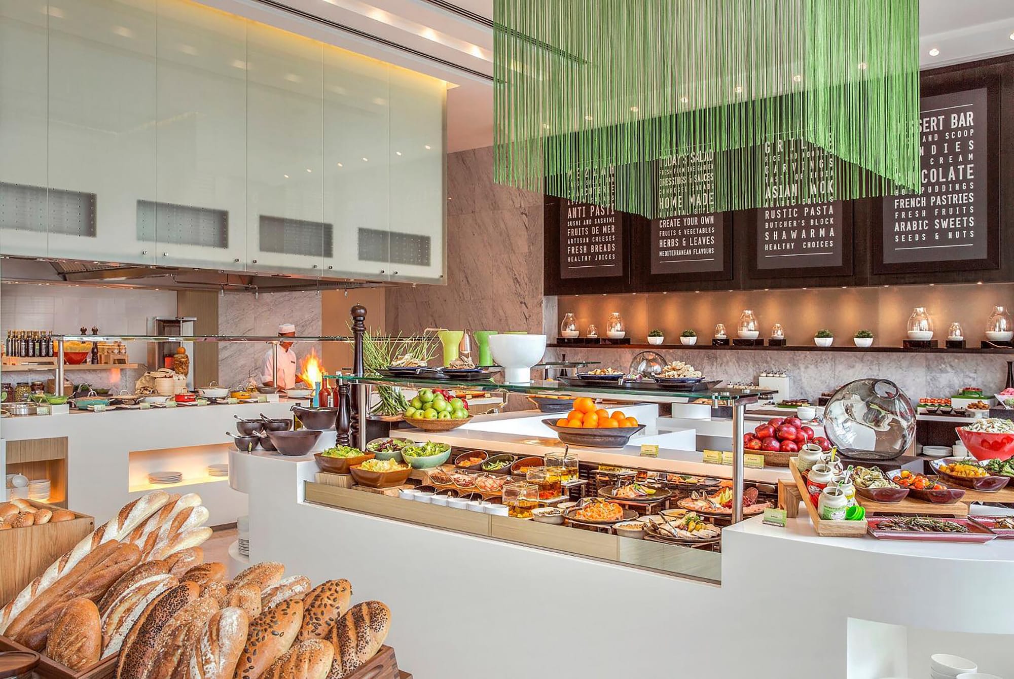 Downtown Rotana in Manama:  Manama Downtown Rotana Restaurant