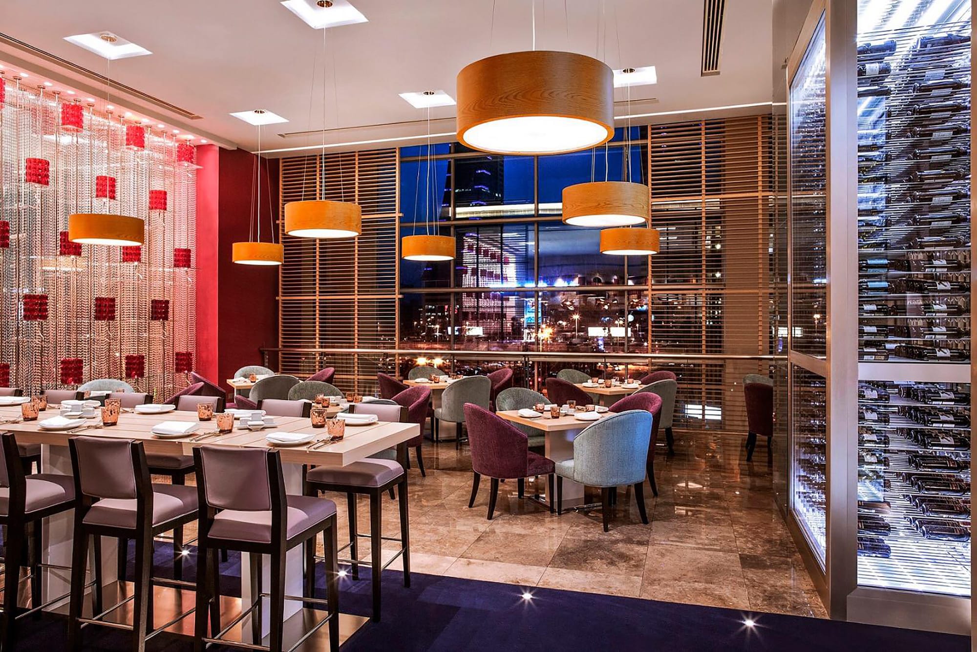 Downtown Rotana in Manama:  Manama Downtown Rotana Restaurant