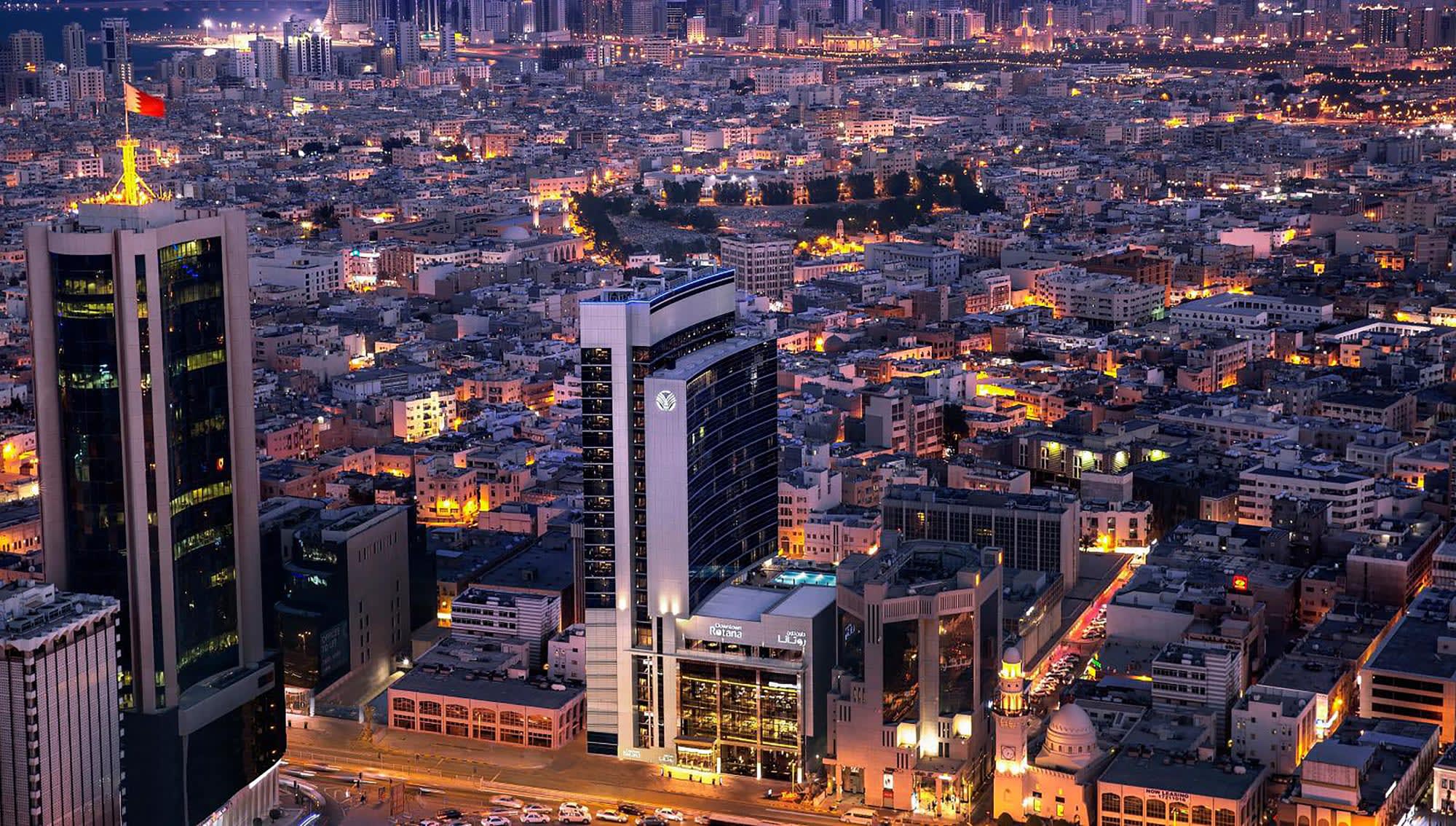 Downtown Rotana in Manama:  Manama Downtown Rotana