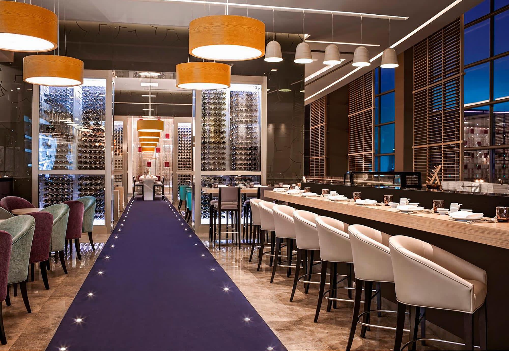 Downtown Rotana in Manama:  Manama Downtown Rotana Restaurant