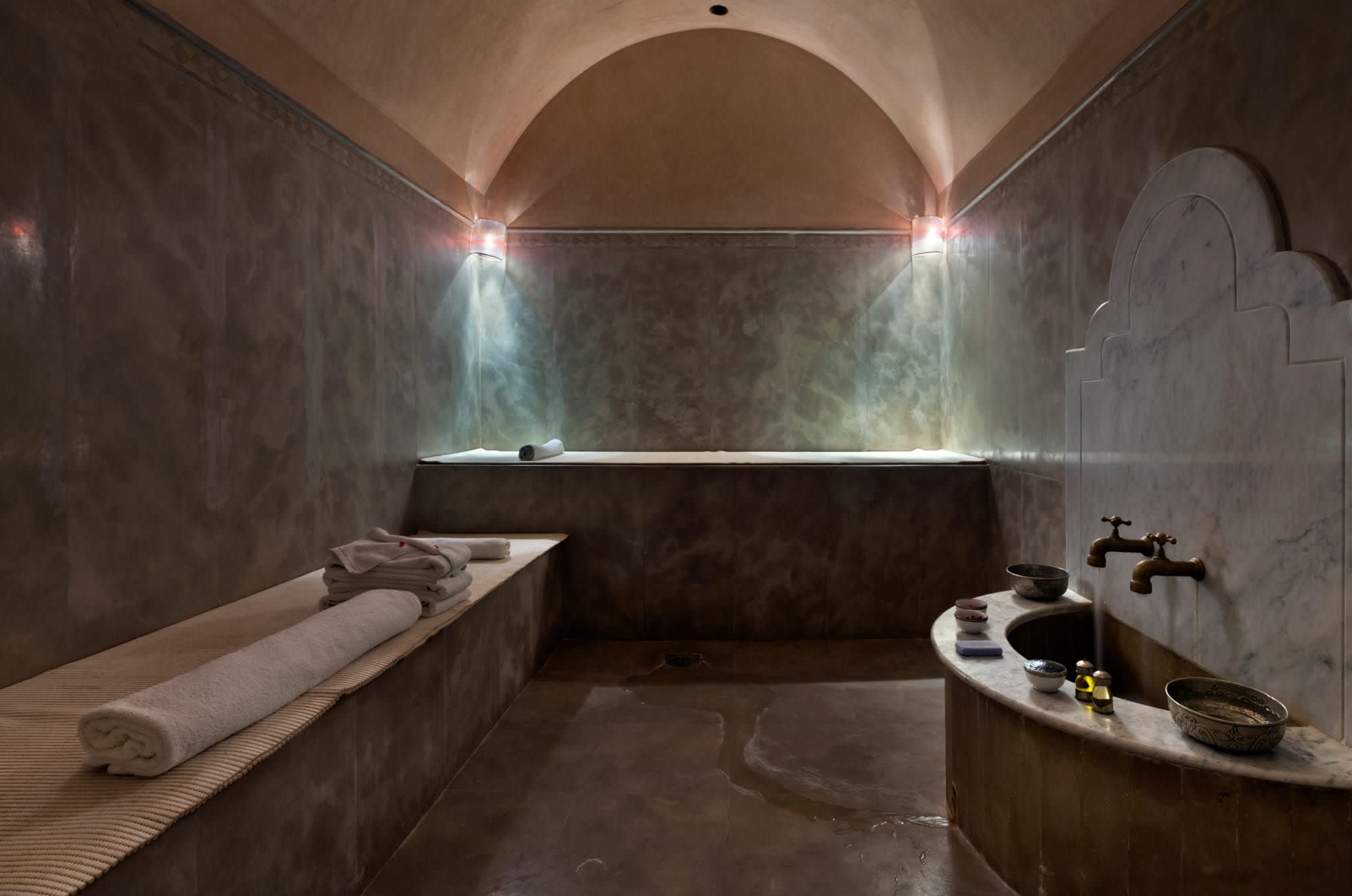 Riad Nashira in Marrakesch: Riad Nashira Marrakesch Spa