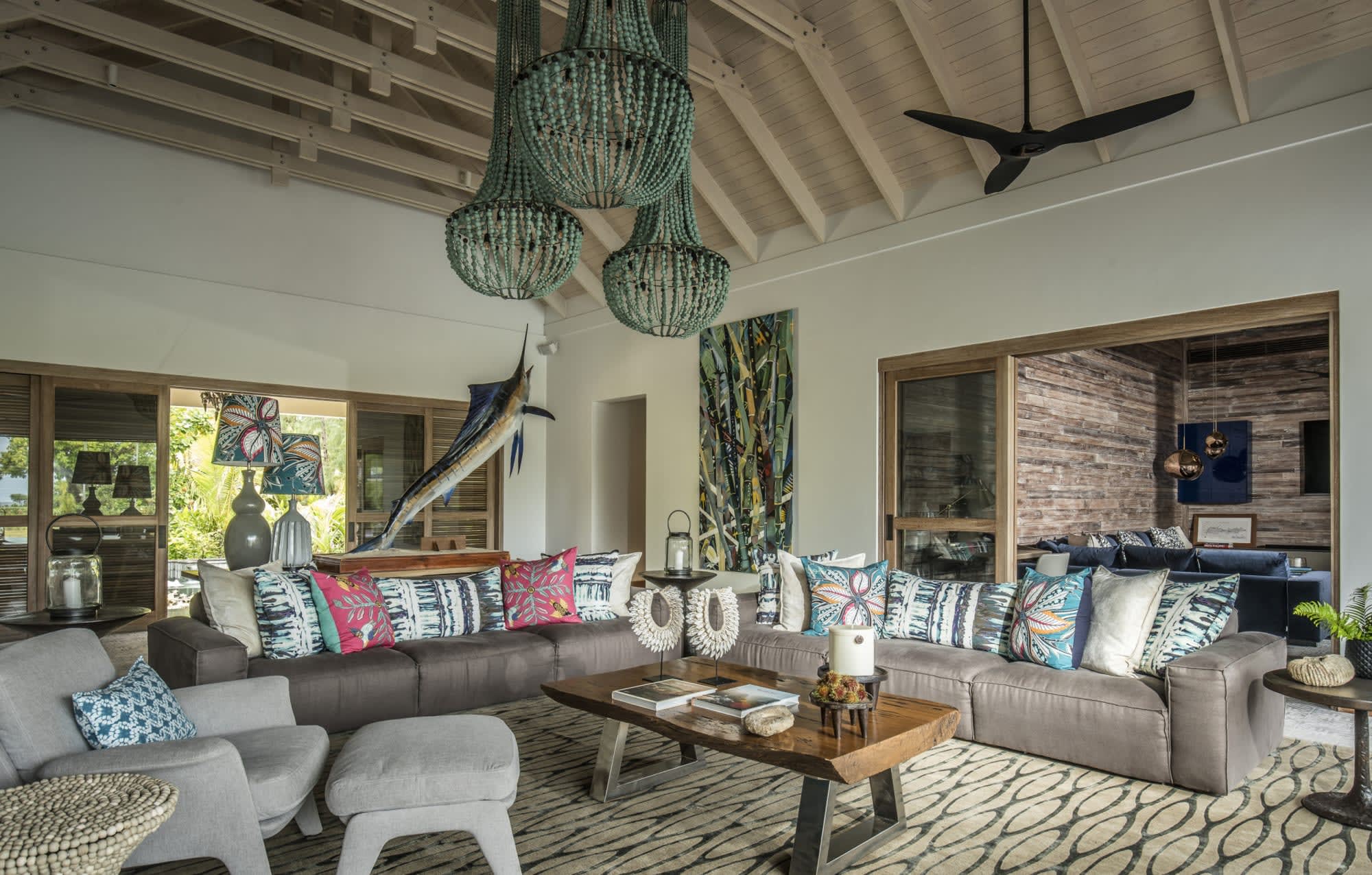 Four Seasons Resort Desroches Island in Outer Islands:  Desroches Island Residence