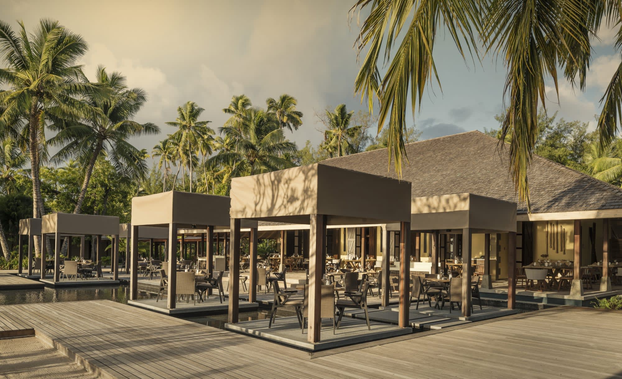 Four Seasons Resort Desroches Island in Outer Islands:  Desroches Island Claudine