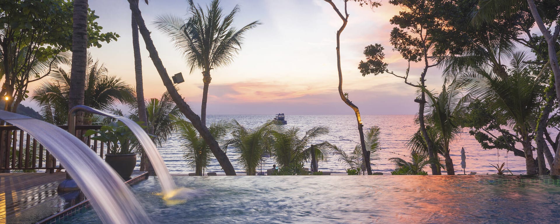 Ao Prao Resort in Ko Samet: Thailand Ao Prao Resort Pool