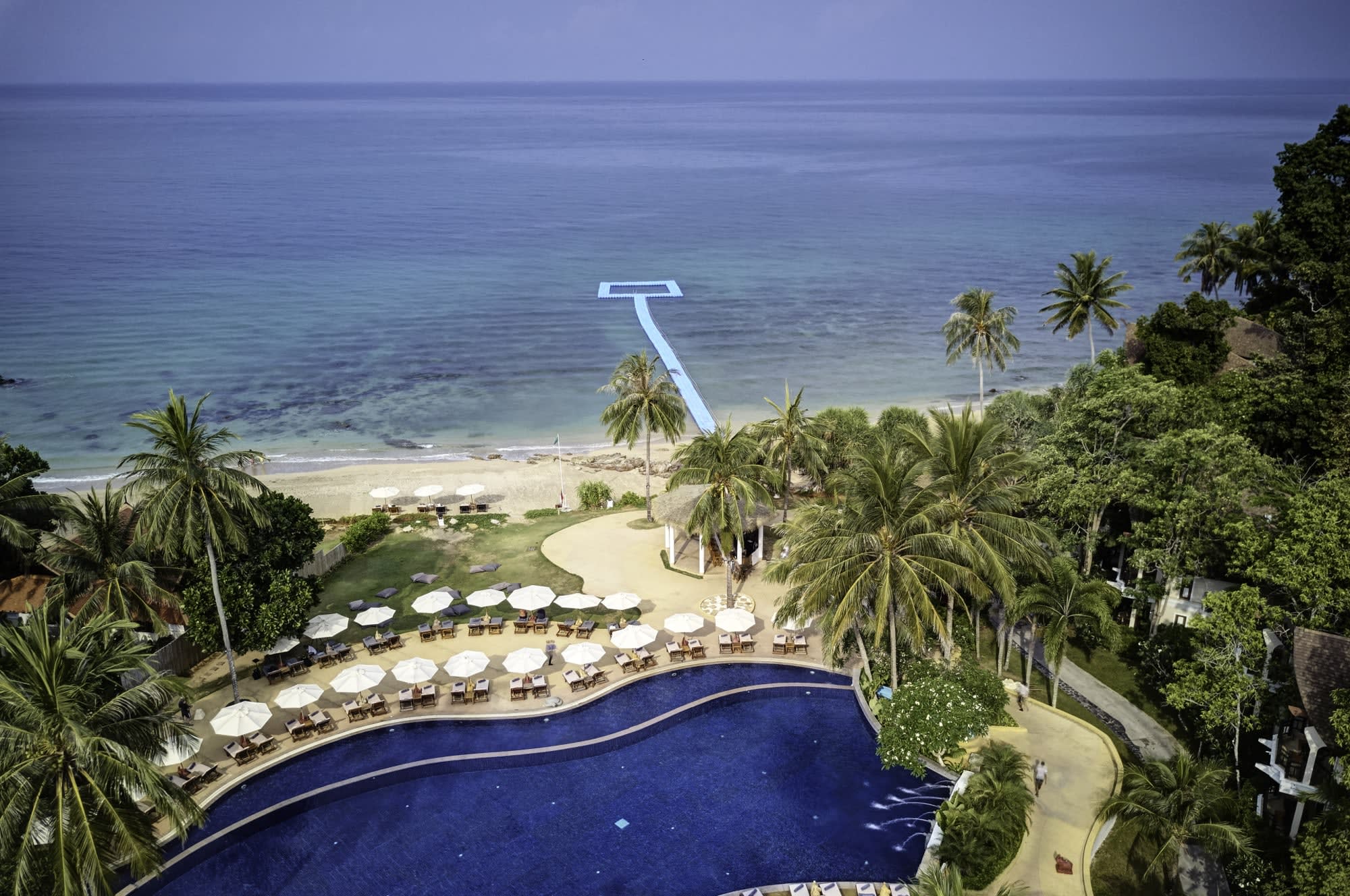 Rawi Warin Resort & Spa in Ko Lanta: Rawi Warin Resort and Spa