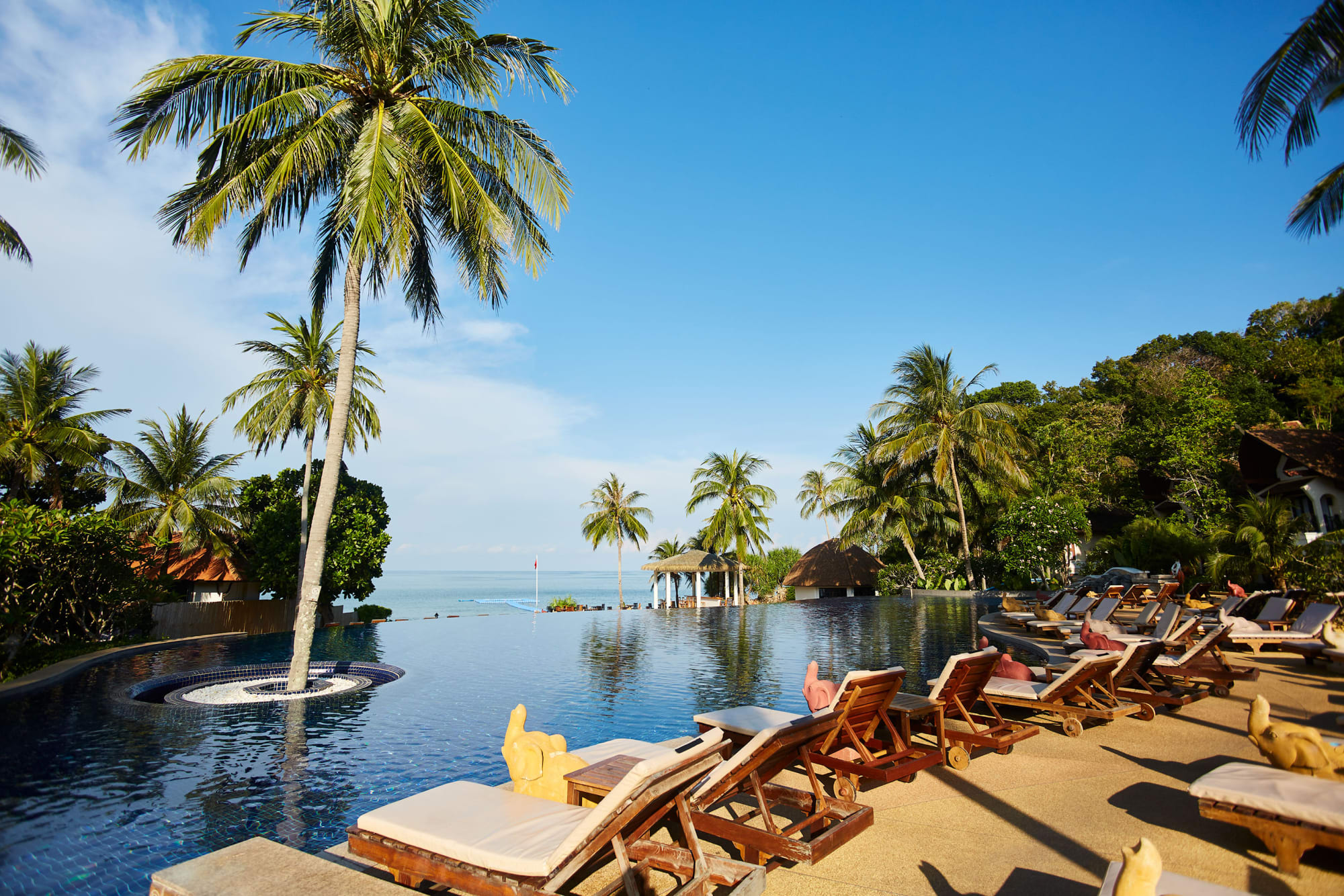 Rawi Warin Resort & Spa in Ko Lanta: Thailand Rawi Warin Resort and Spa Pool