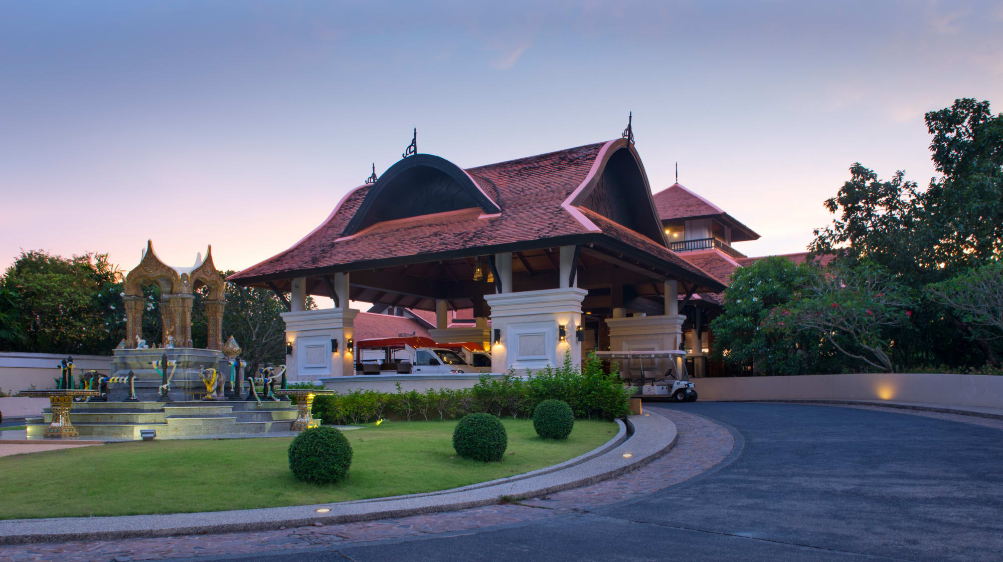 Rawi Warin Resort & Spa in Ko Lanta: Thailand Rawi Warin Resort and Spa