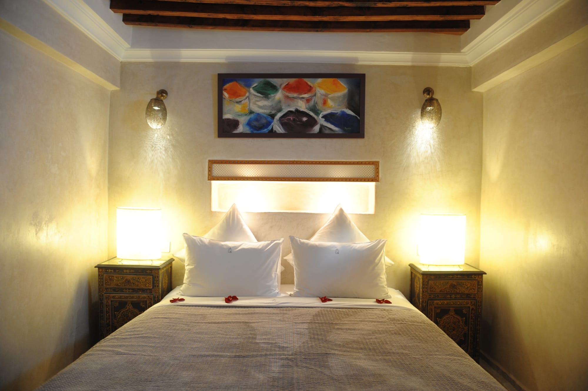 Riad Kalaa 2 in Rabat: Rabat Riad Kalaa Wohnbeispiel