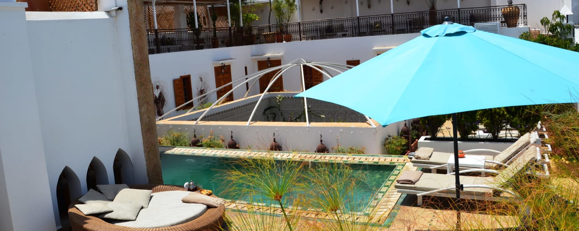 Riad Kalaa in Rabat:  Rabat Riad Kalaa
