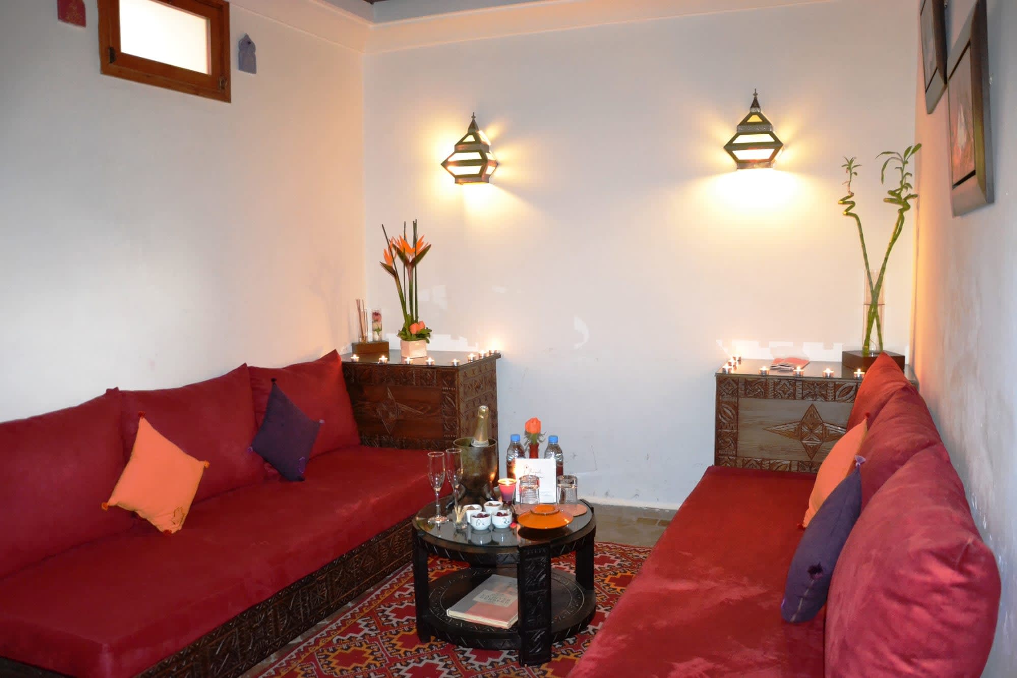 Riad Kalaa 2 in Rabat: Rabat Riad Kalaa Suite