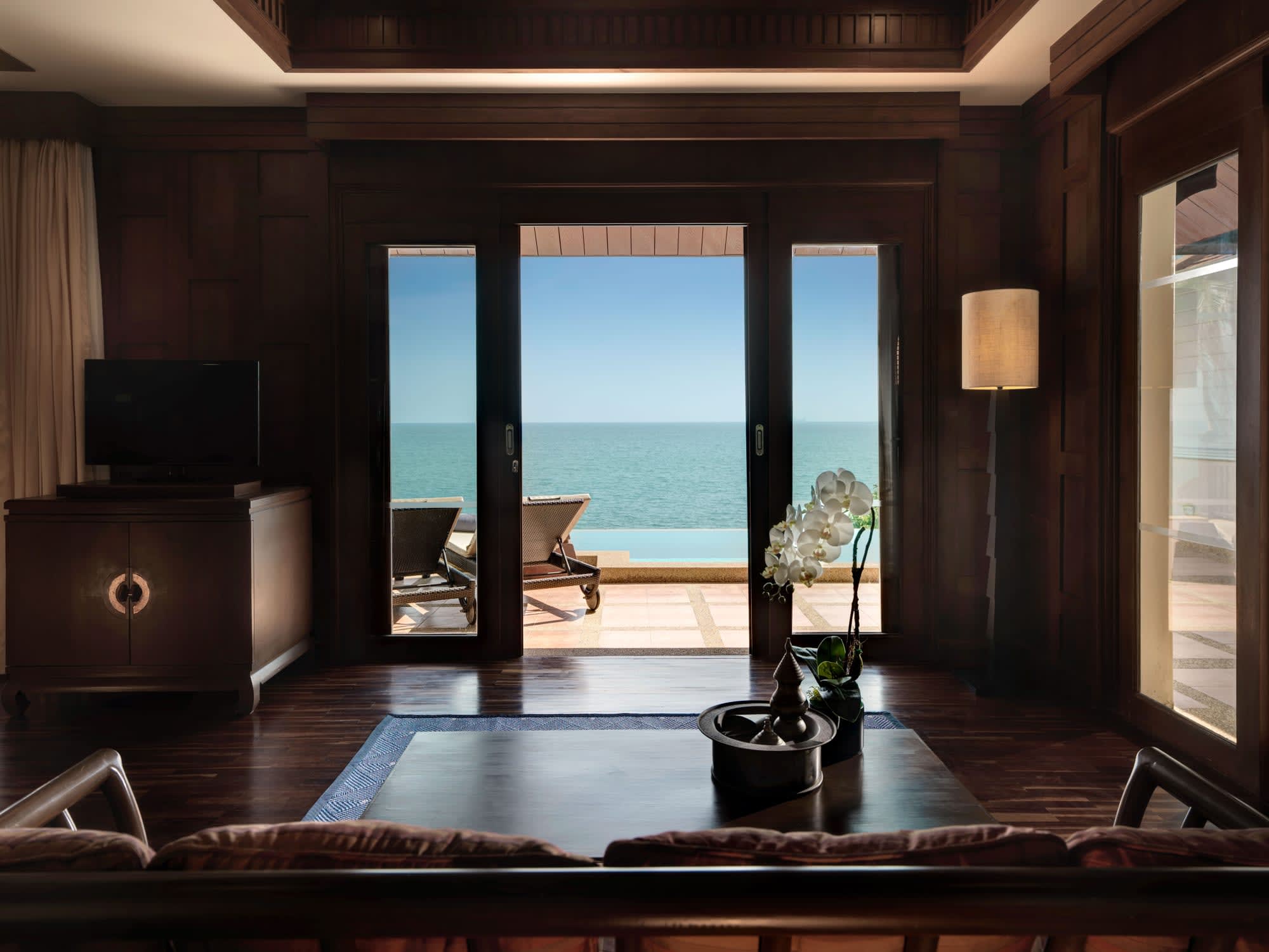 Rawi Warin Resort & Spa in Ko Lanta: Thailand Rawi Warin Resort and Spa Wohnbeispiel