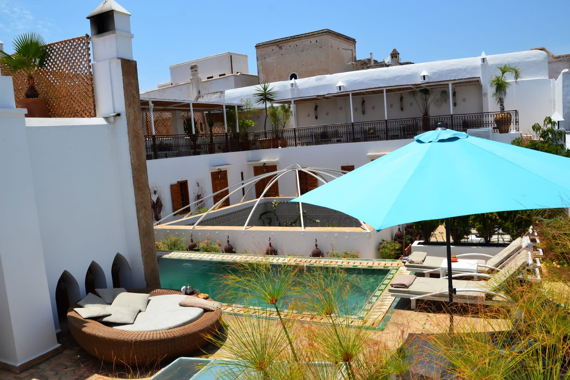 Riad Kalaa 2 in Rabat: Rabat Riad Kalaa