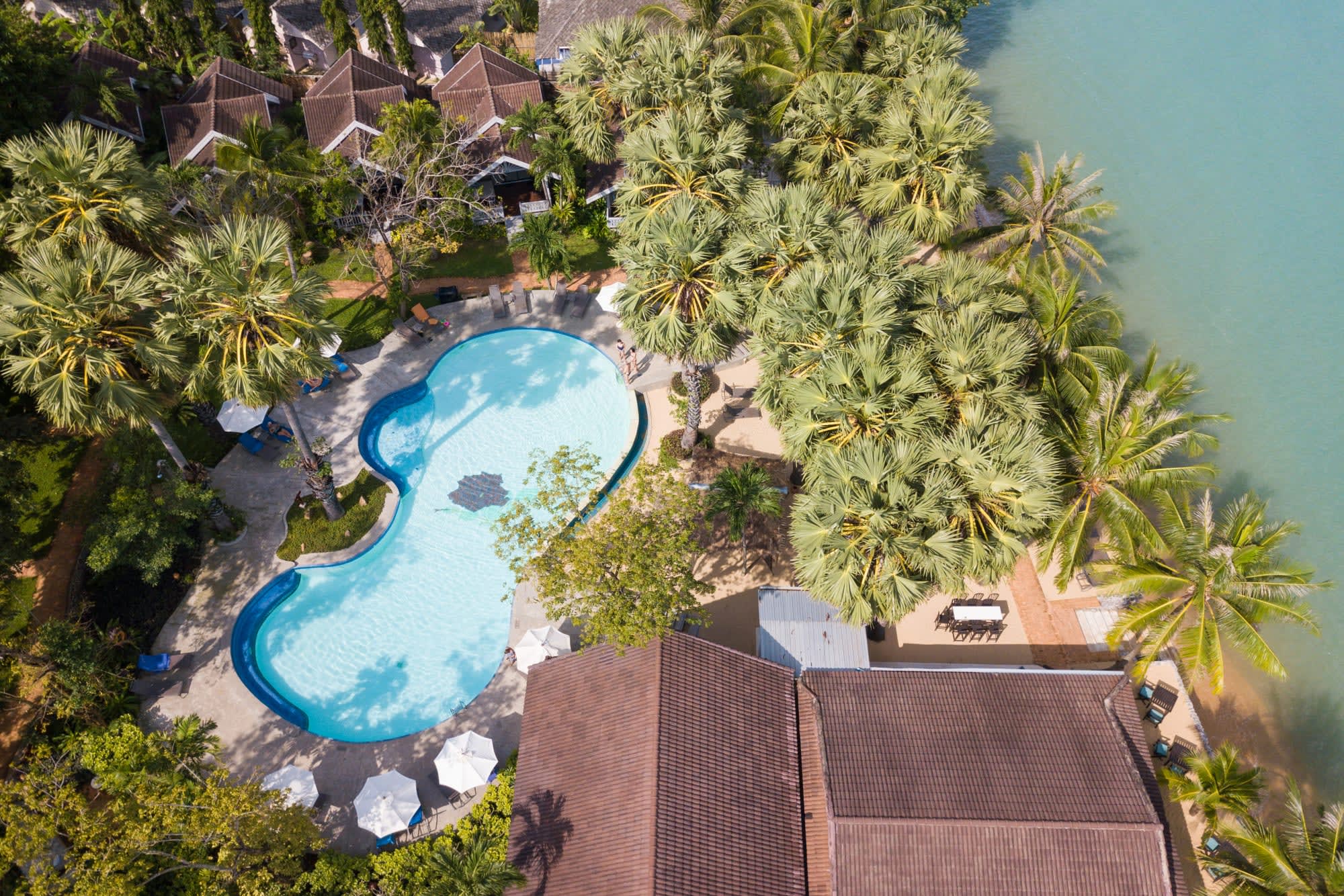 Paradise Beach Resort in Ko Samui: Thailand Paradise Beach Resort Samui 