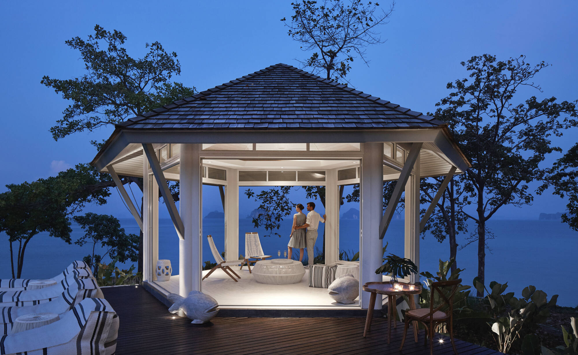 Cape Kudu Hotel in Ko Yao: Thailand Cape Kudu Hotel