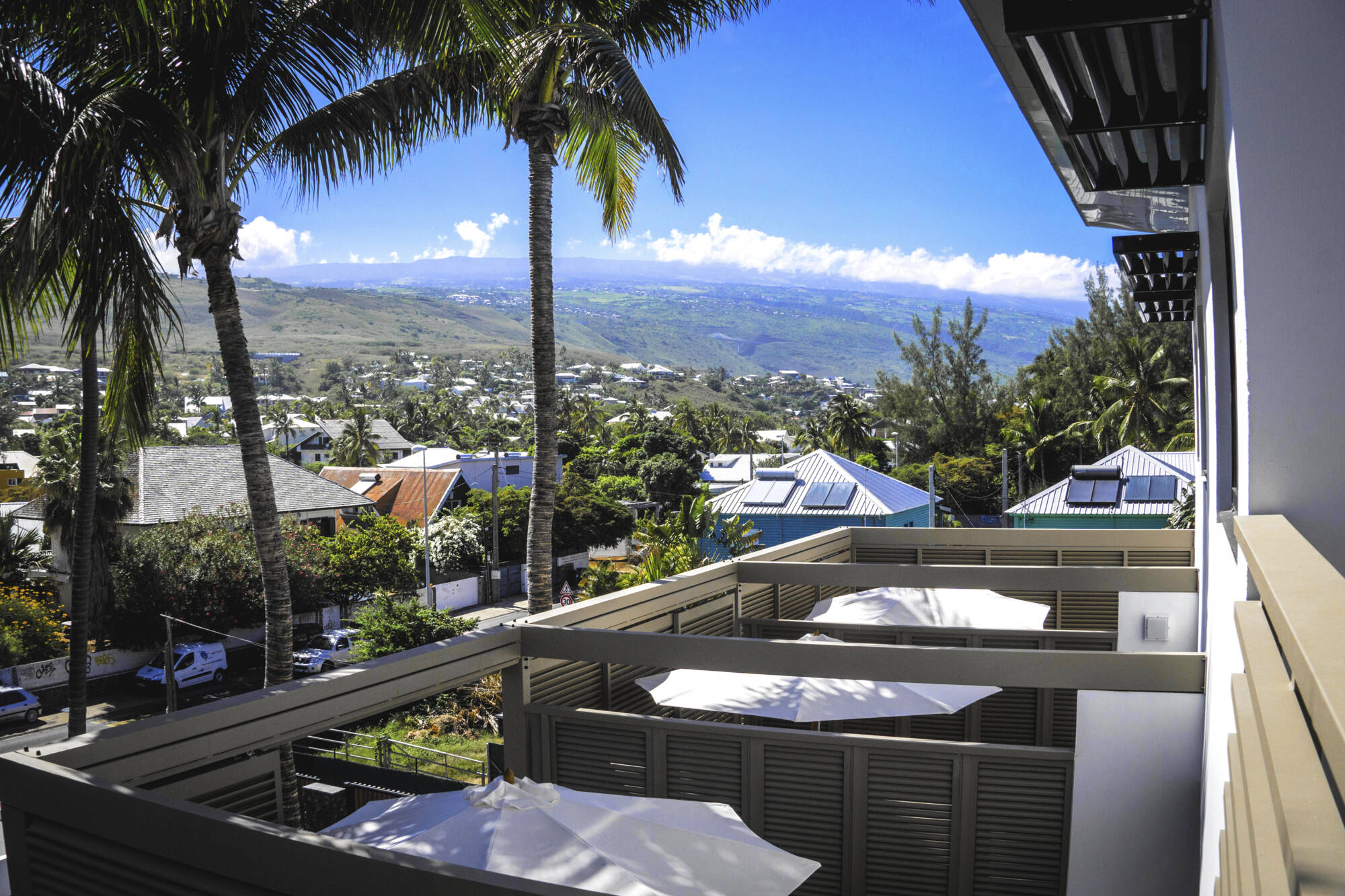 Ness by D-Ocean in Küstenregion: Reunion Hotel Residence Ness by D-Ocean