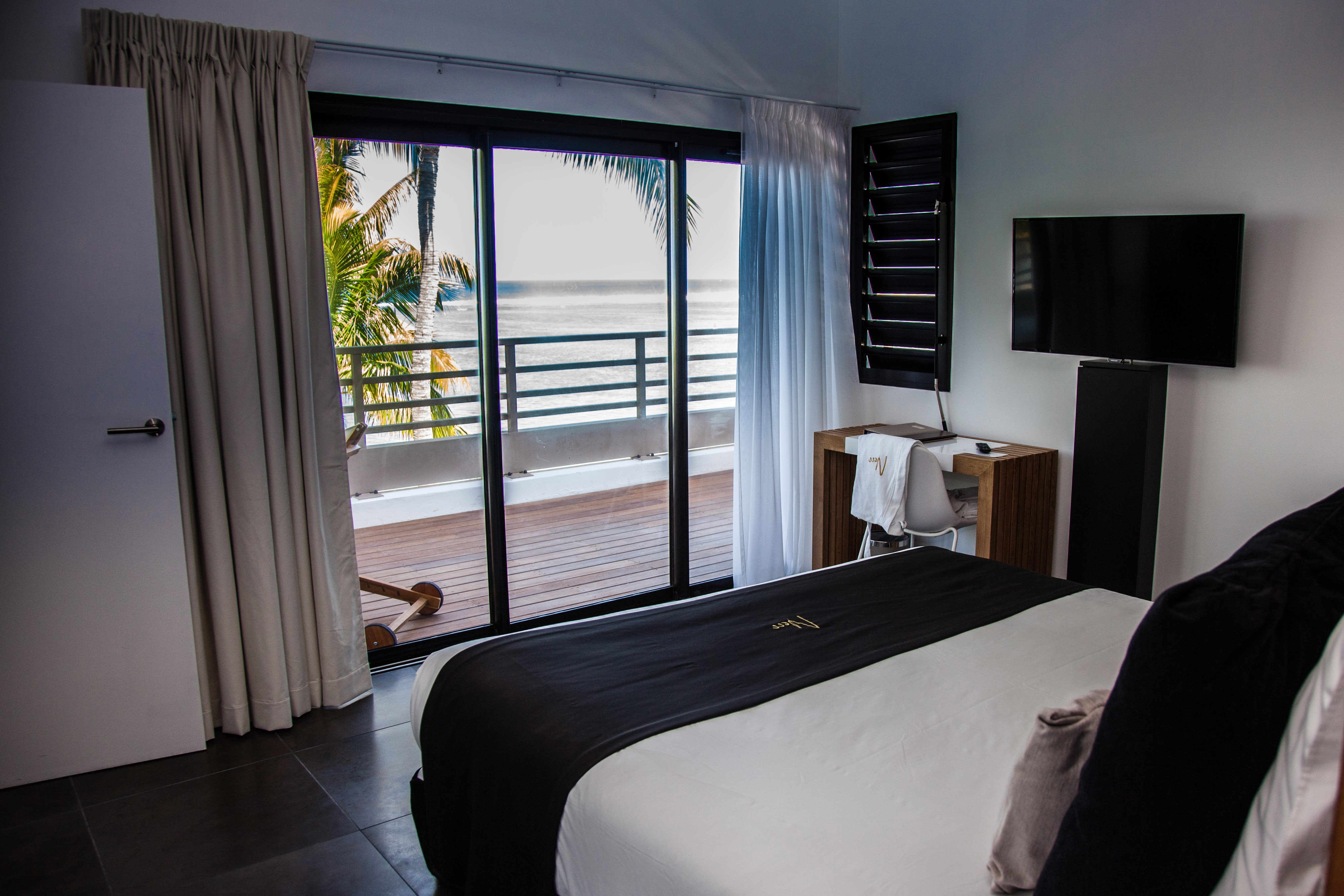 Ness by D-Ocean in Küstenregion: Reunion Hotel Residence Ness by D-Ocean Wohnbeispiel