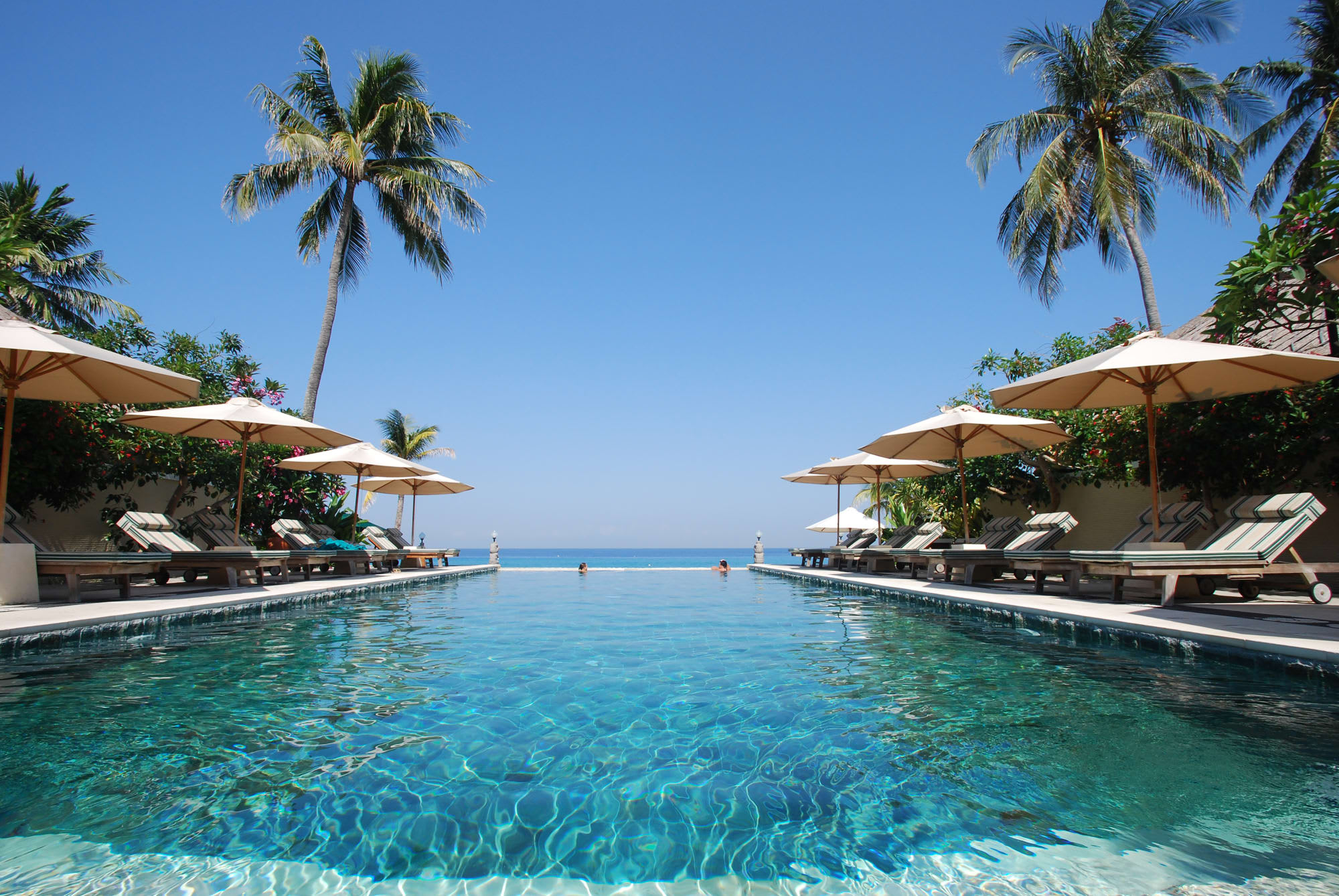 Puri Mas Beach Resort in Lombok: Lombok Puri Mas Reach Resort