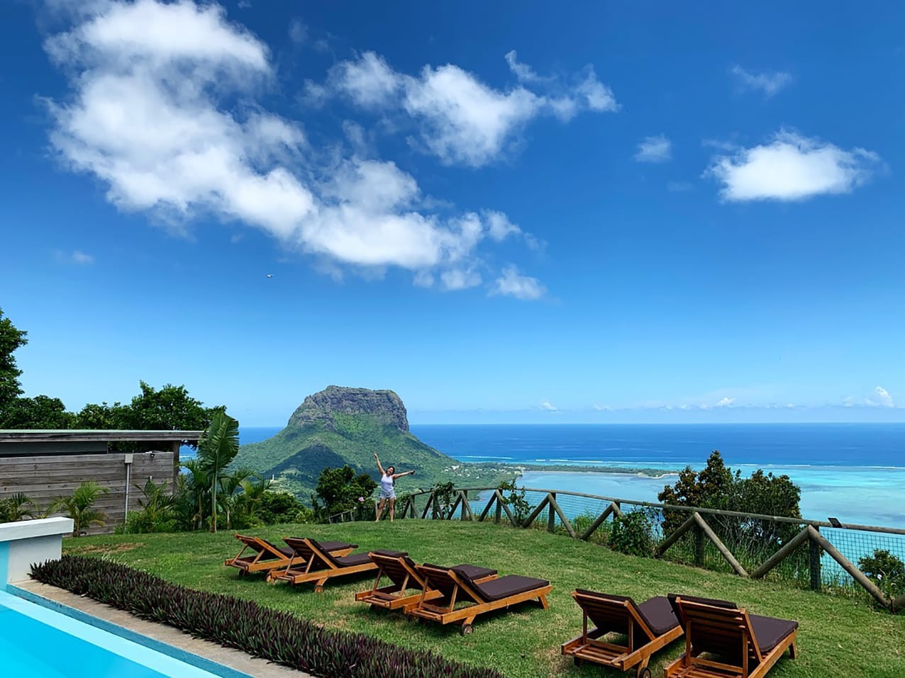 Chalets Chamarel in Süd | Südwesten:  Mauritius Chalets Chamarel 
