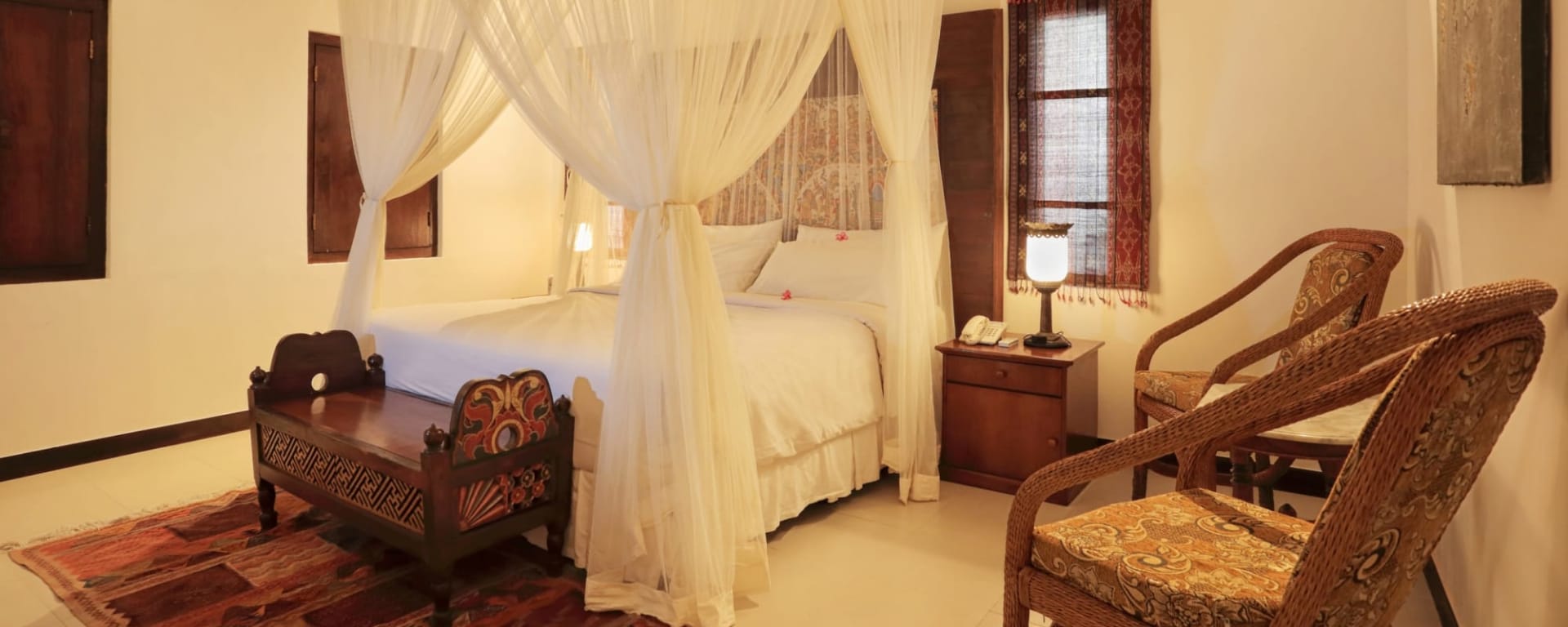 Puri Mas Beach Resort in Lombok: Puri Mas Beach Resort Wohnbeispiel