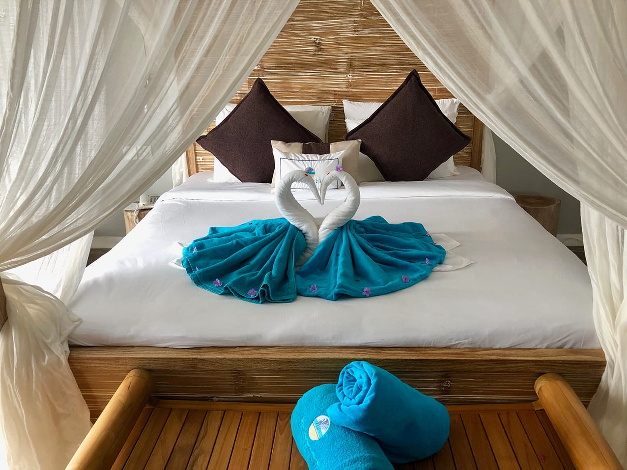 Chalets Chamarel in Süd | Südwesten:  Mauritius Chalets Chamarel Wohnbeispiel