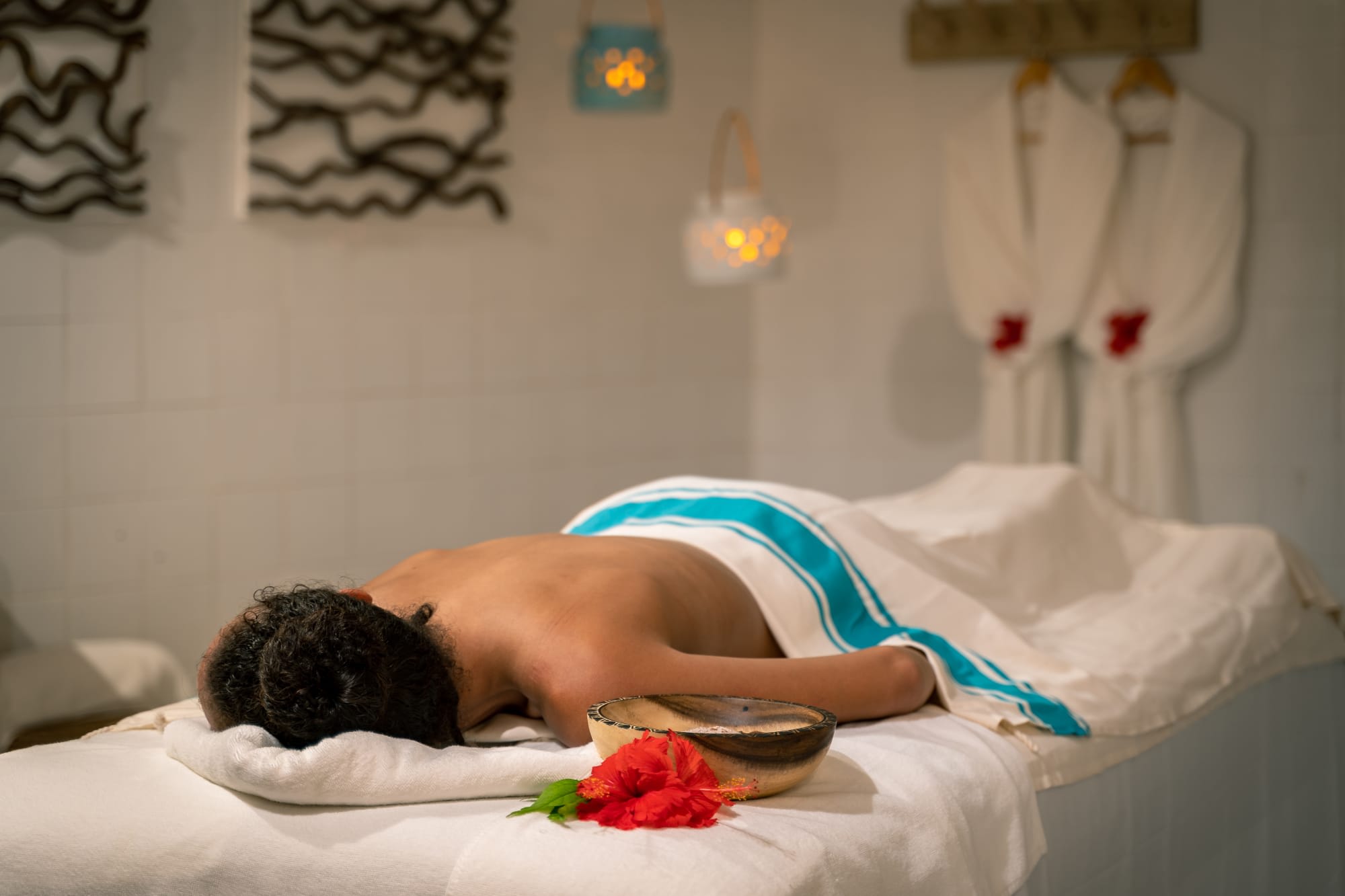 Bliss Praslin Seychelles: Bliss Praslin Seychelles Wellness