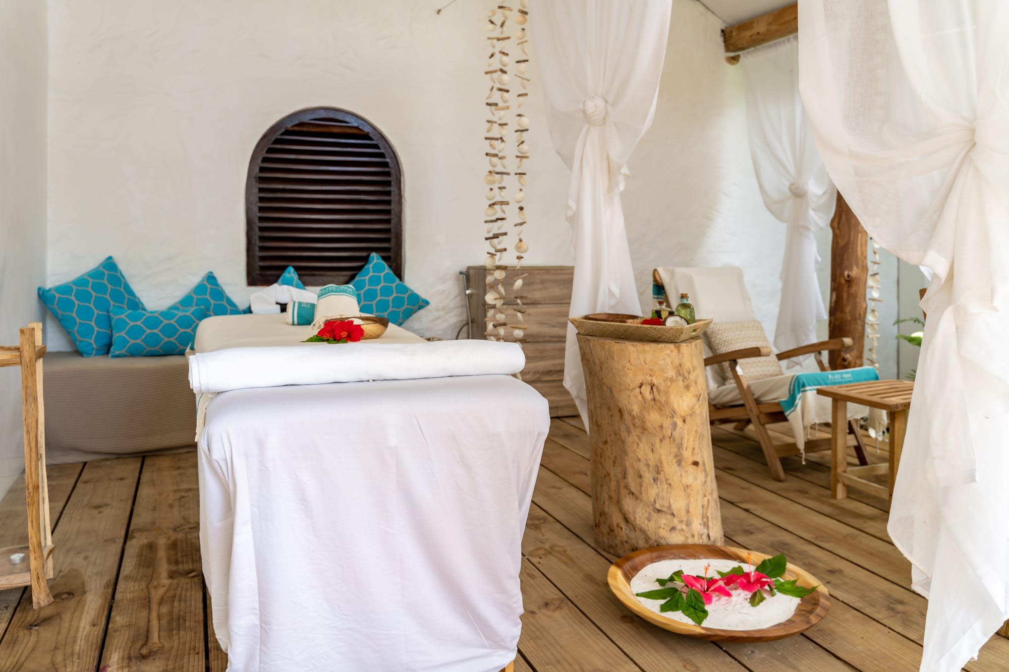 Bliss Praslin Seychelles: Bliss Praslin Seychelles Wellness