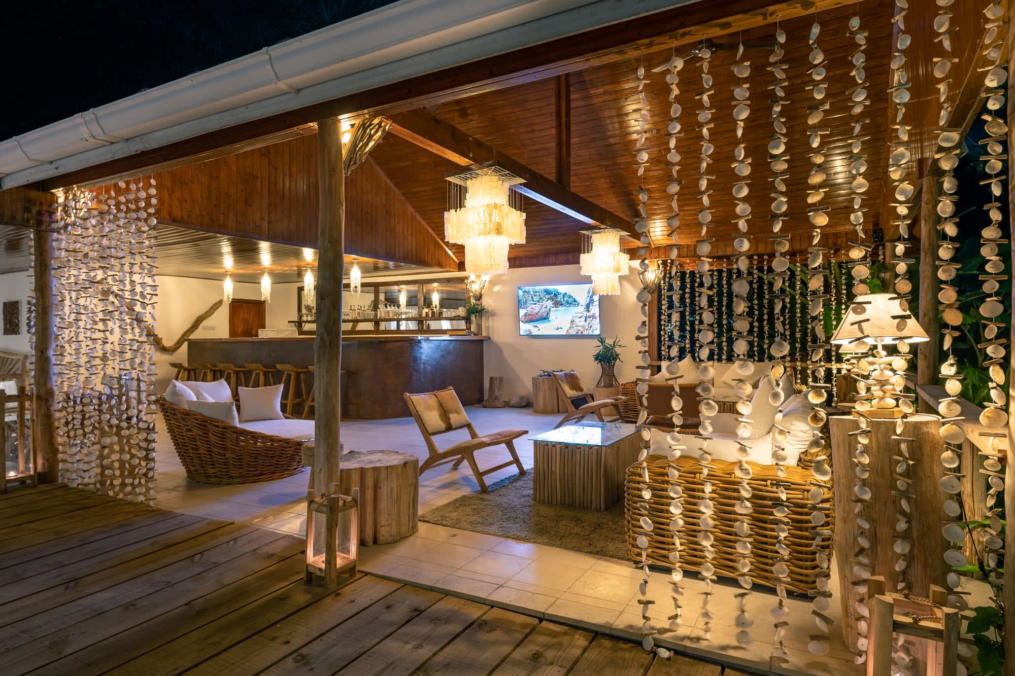Bliss Praslin Seychelles: Bliss Praslin Seychelles Bar