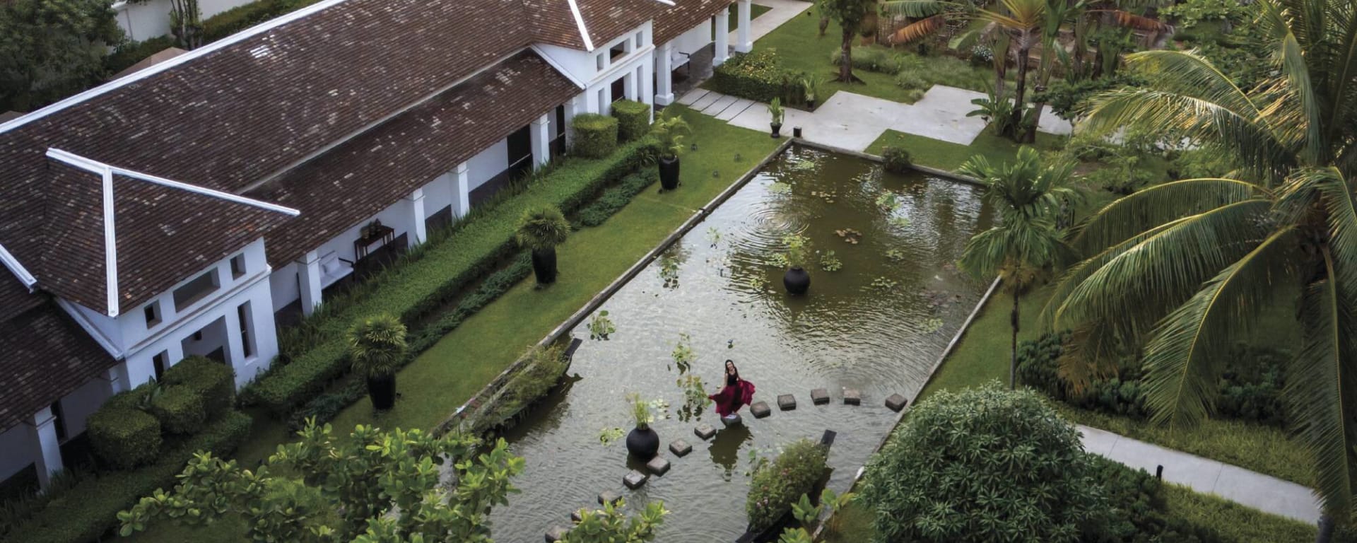 Sofitel Luang Prabang:  Sofitel Luang Prabang Day