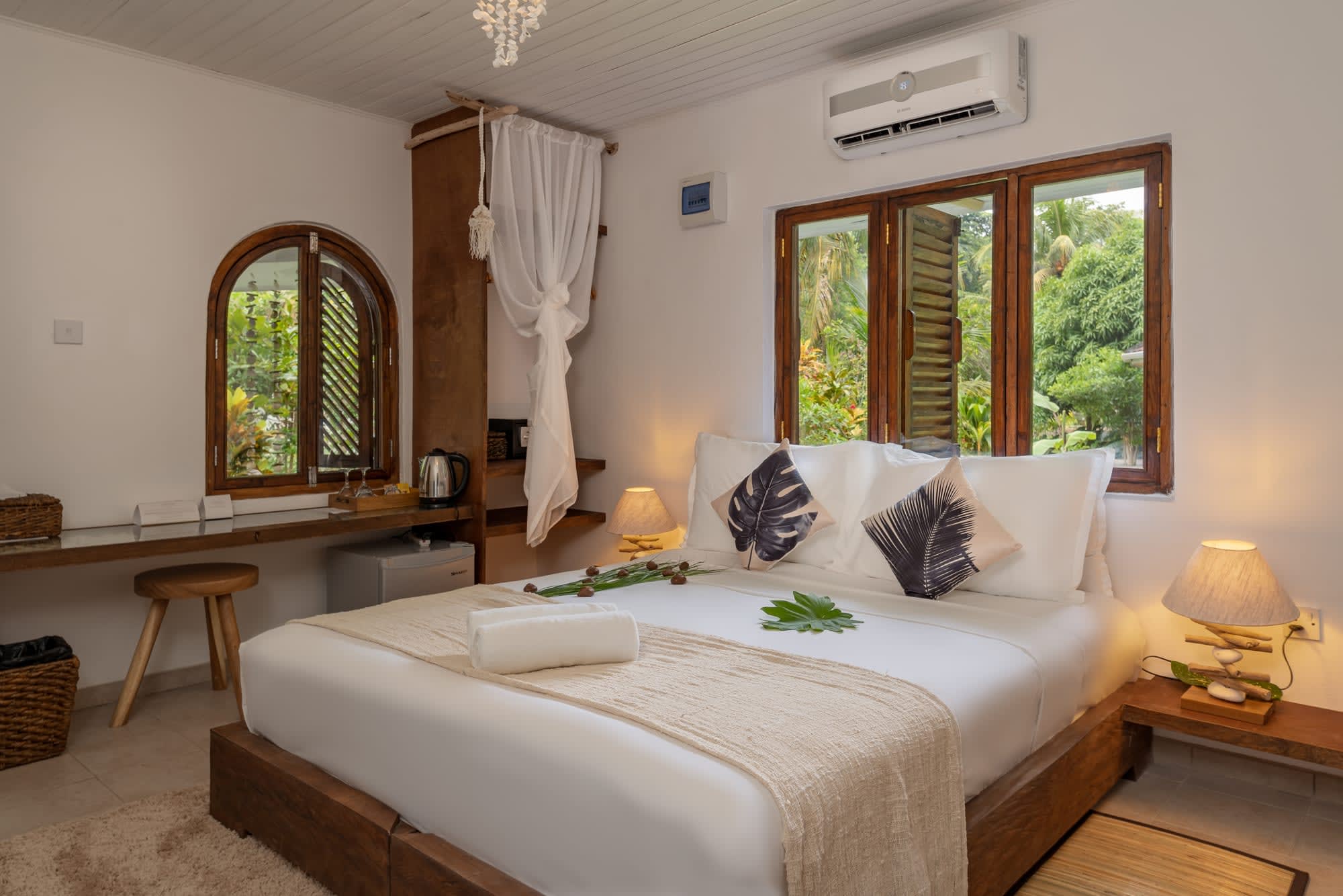 Bliss Praslin Seychelles: Bliss Praslin Seychelles - Zimmer