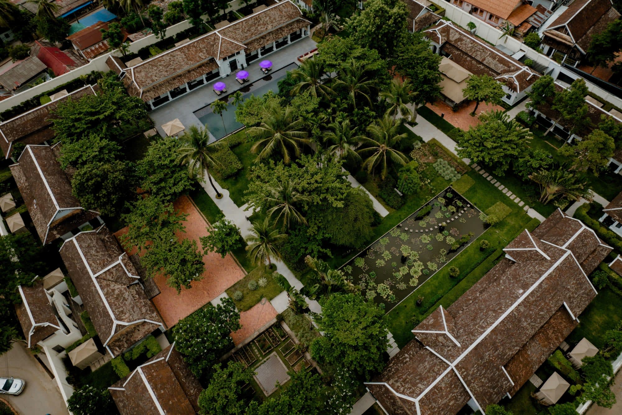 Sofitel Luang Prabang:  Sofitel Luang Prabang