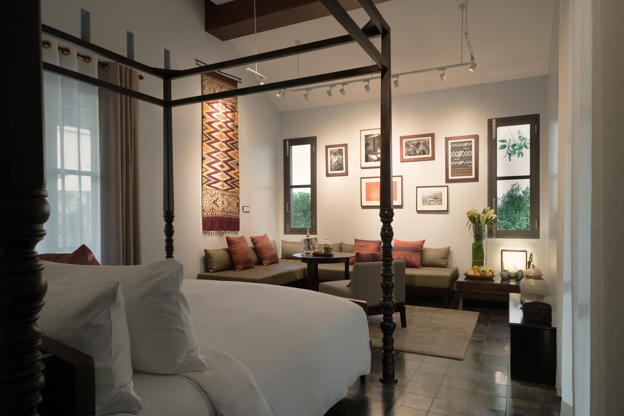 Sofitel Luang Prabang:  Garden Suite