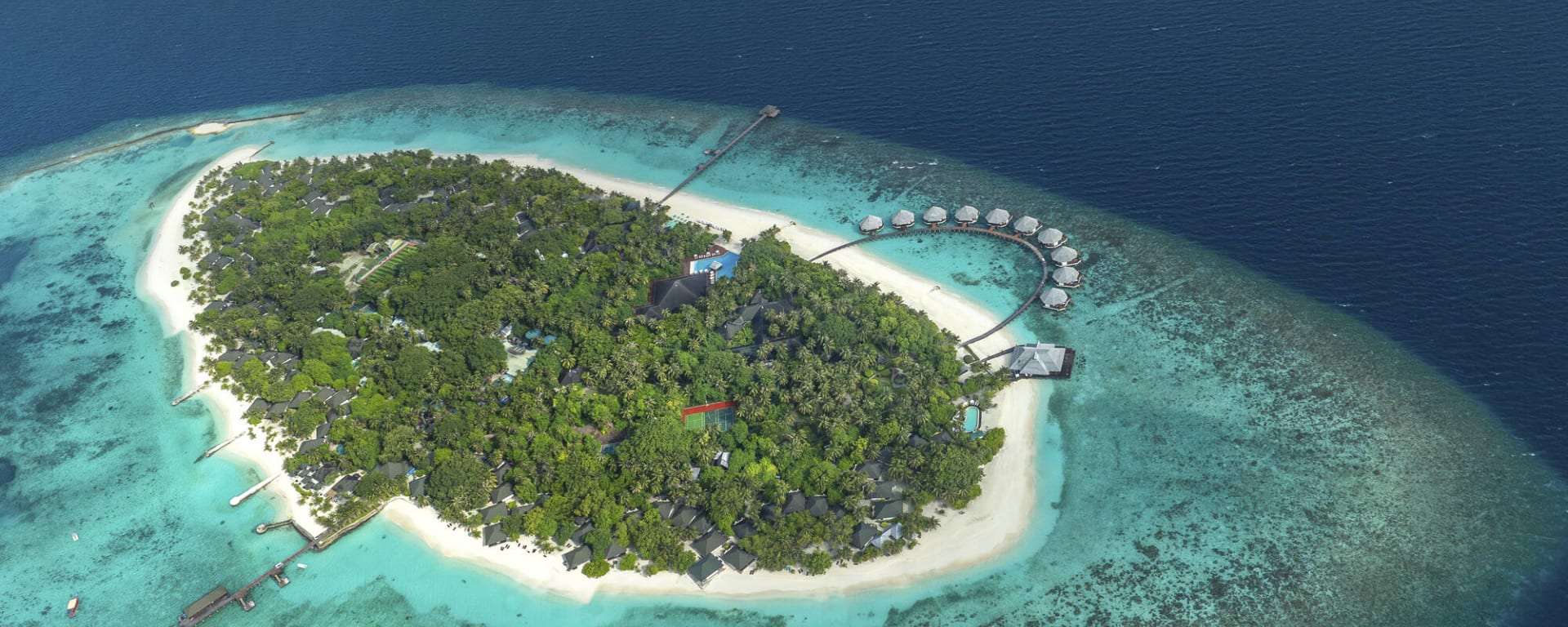 Adaaran Select Meedhupparu in Malediven:  Malediven Adaaran Select Meedhupparu
