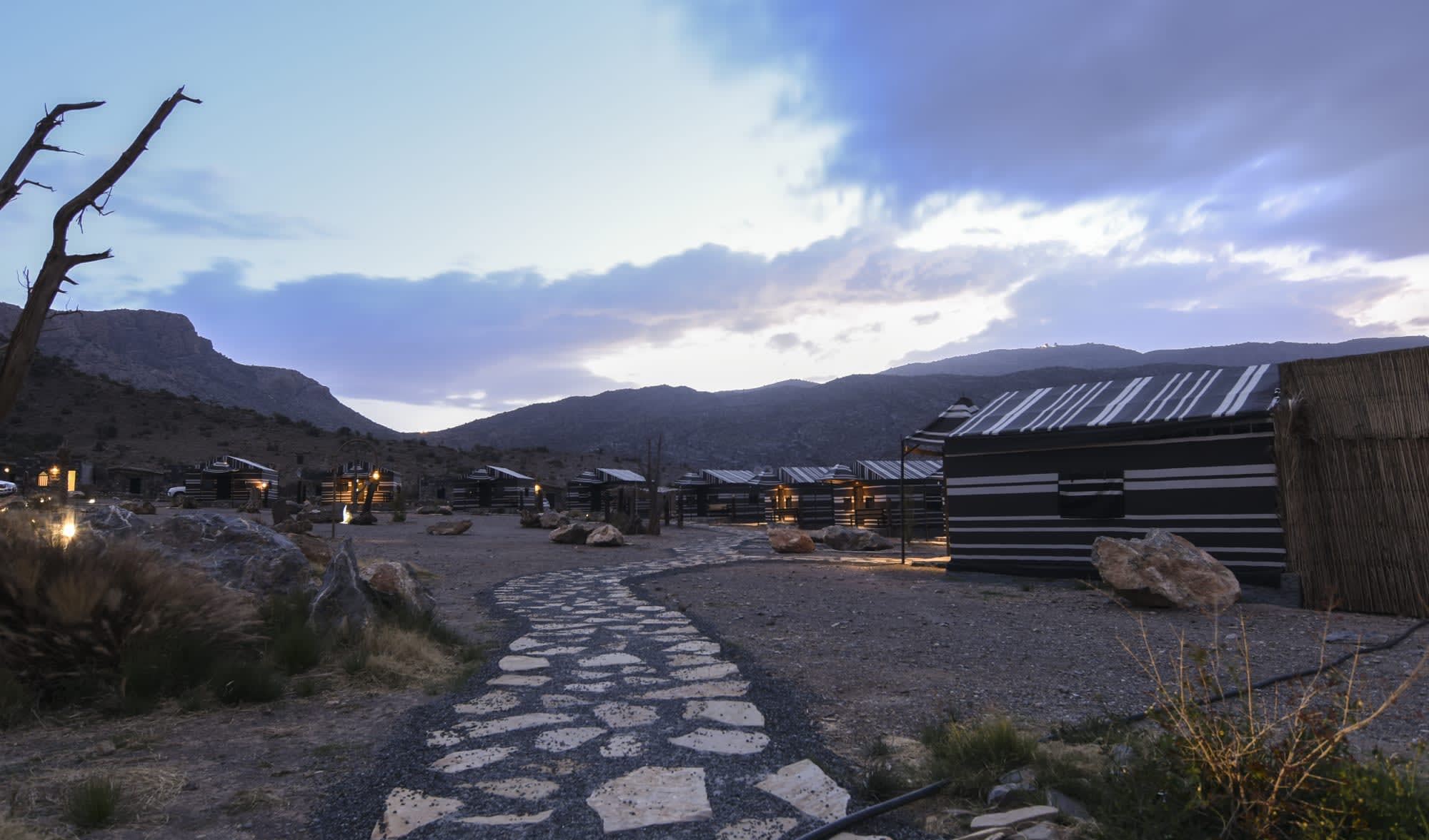 Sama Heights Resort in Gebirge: Oman Sama Heights Resort