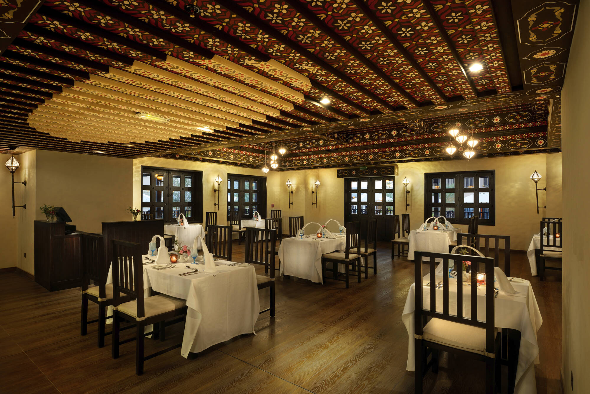 Atana Musandam: Khasab Atana Musandam Restaurant