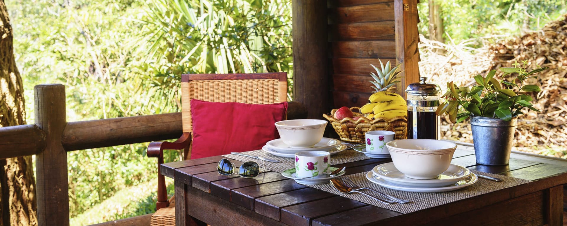 La Vieille Cheminée in Süd | Südwesten:  Mauritius La Vieille Cheminee 