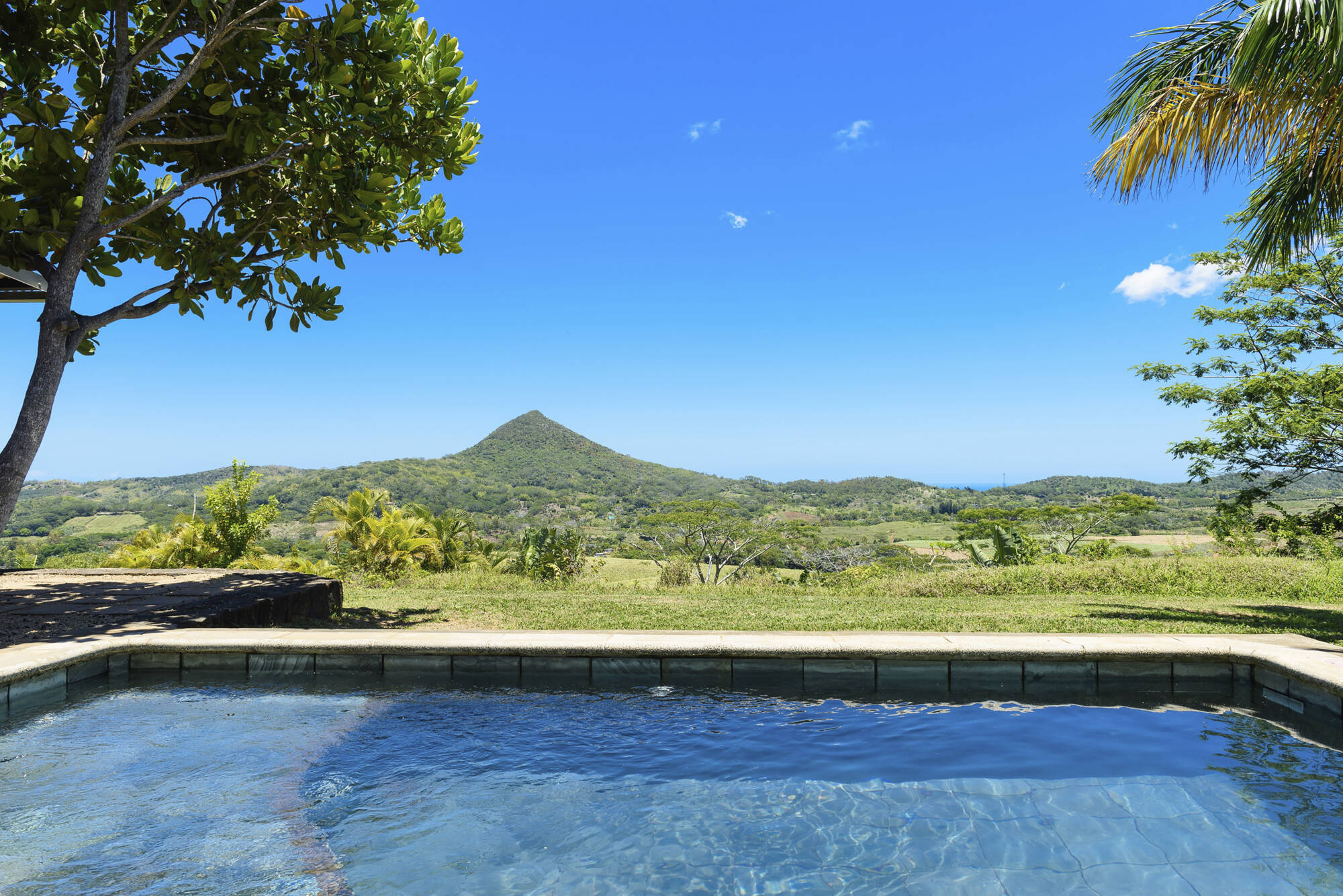 La Vieille Cheminée in Süd | Südwesten:  Mauritius La Vieille Cheminee Pool