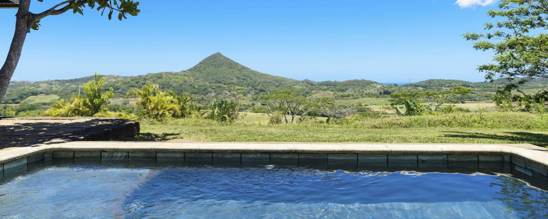 La Vieille Cheminée in Süd | Südwesten:  Mauritius La Vieille Cheminee Pool
