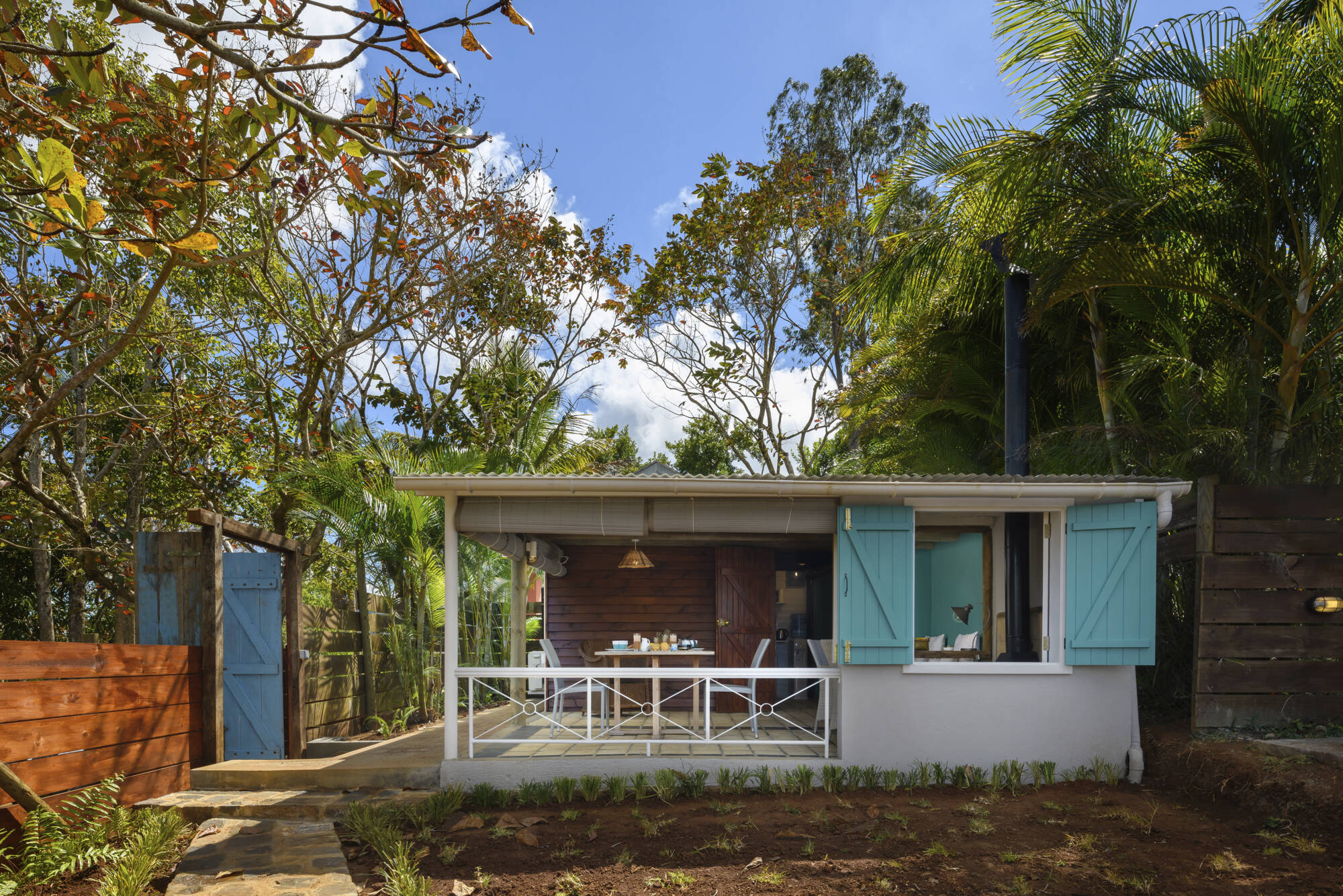 La Vieille Cheminée in Süd | Südwesten:  Mauritius La Vieille Cheminee 