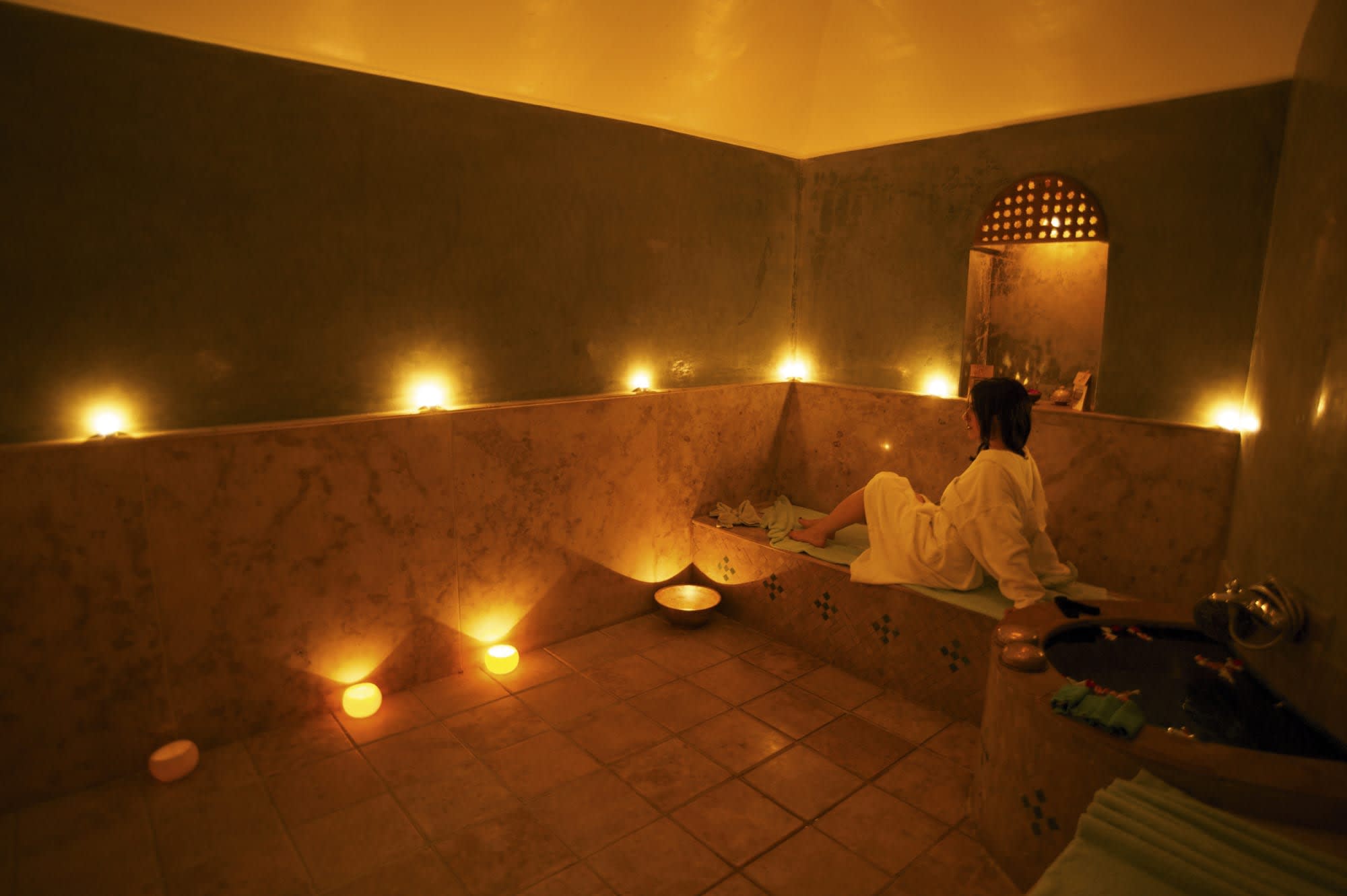 Dar L'Oussia in Essaouira:  Marokko Dar L Oussia 