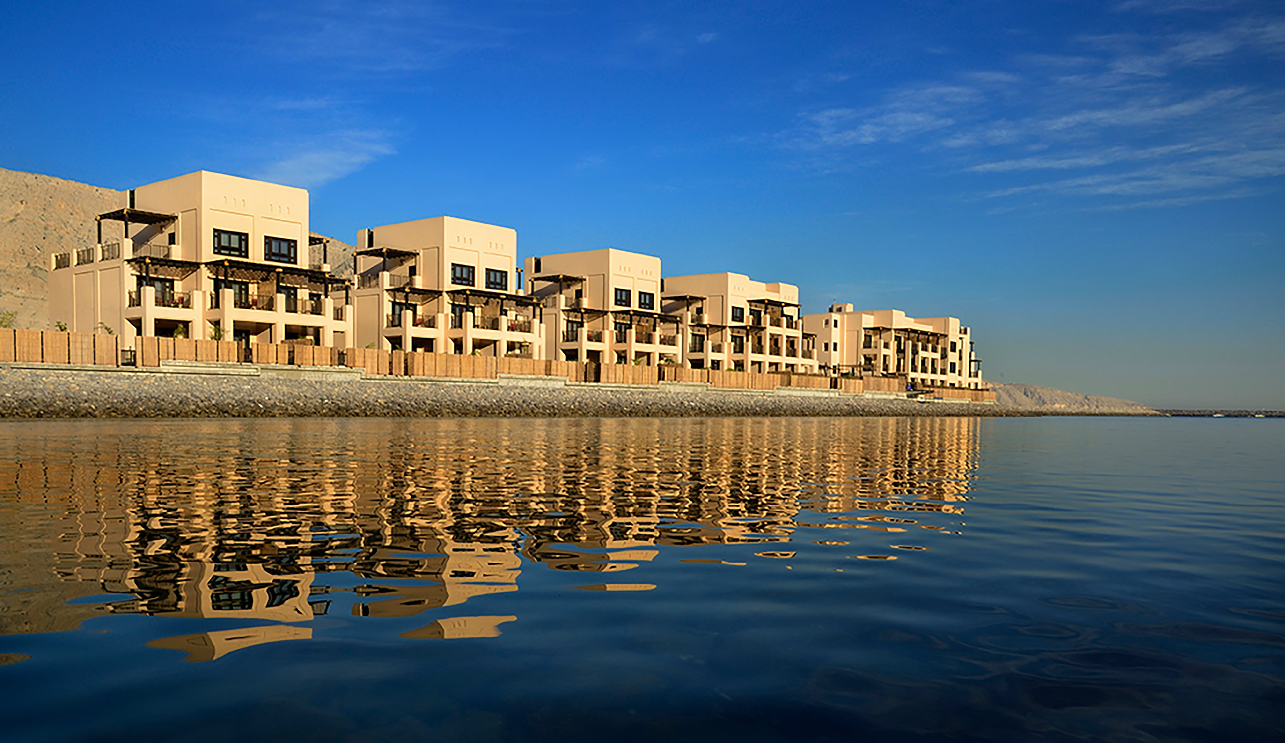 Atana Musandam: Khasab Atana Musandam