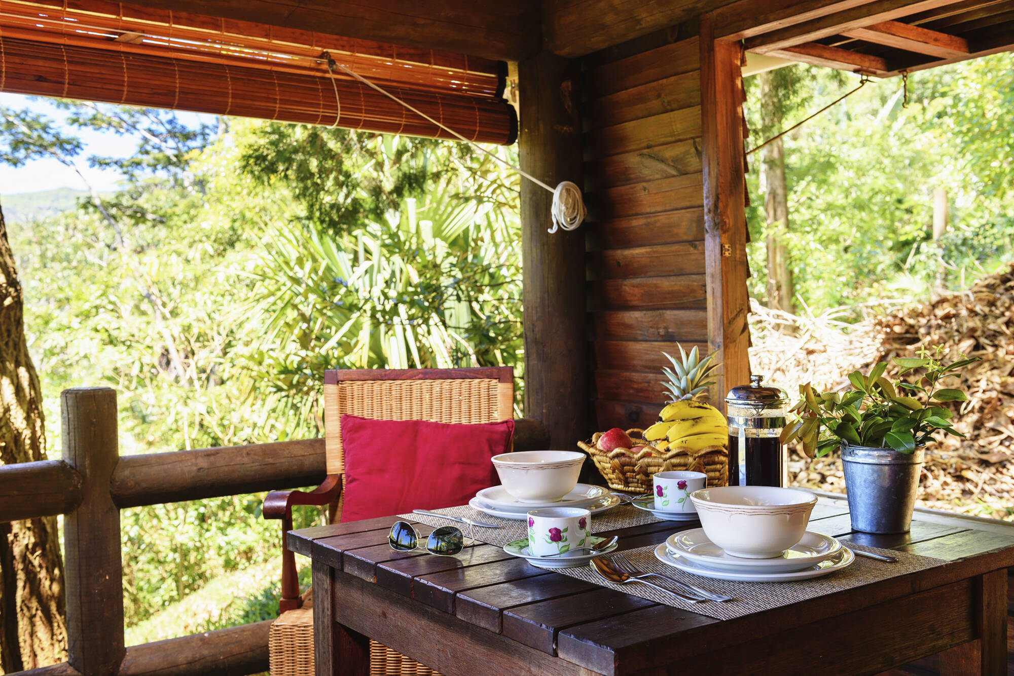 La Vieille Cheminée in Süd | Südwesten:  Mauritius La Vieille Cheminee 