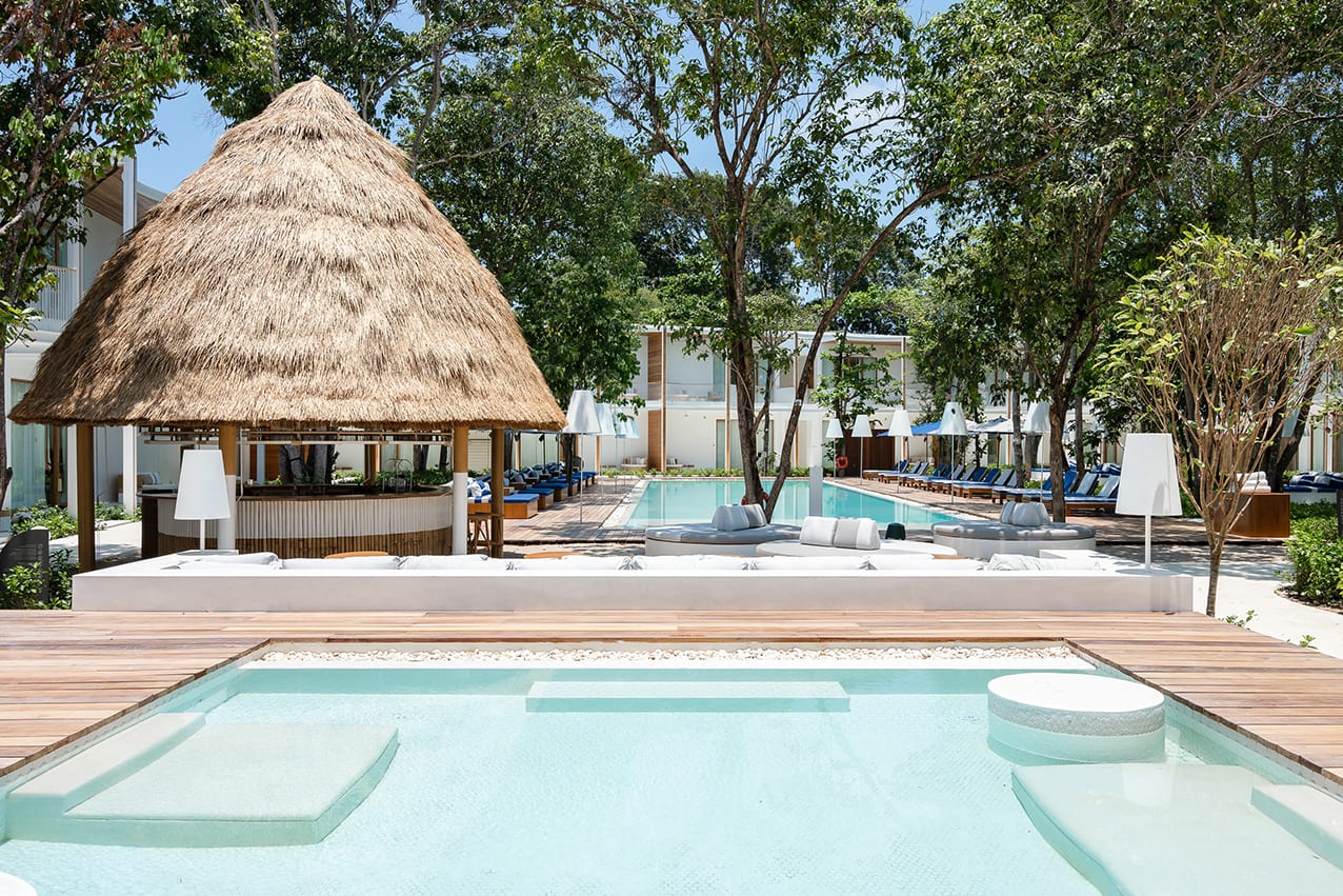 SALA Samui Chaweng Beach Resort in Ko Samui: SALA Samui Chaweng Beach Gardenwing Pool