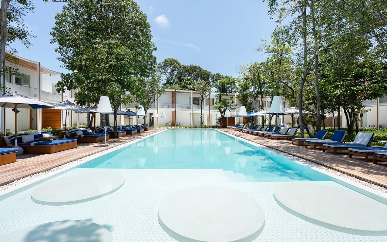 SALA Samui Chaweng Beach Resort in Ko Samui: SALA Samui Chaweng Beach Gardenwing Pool