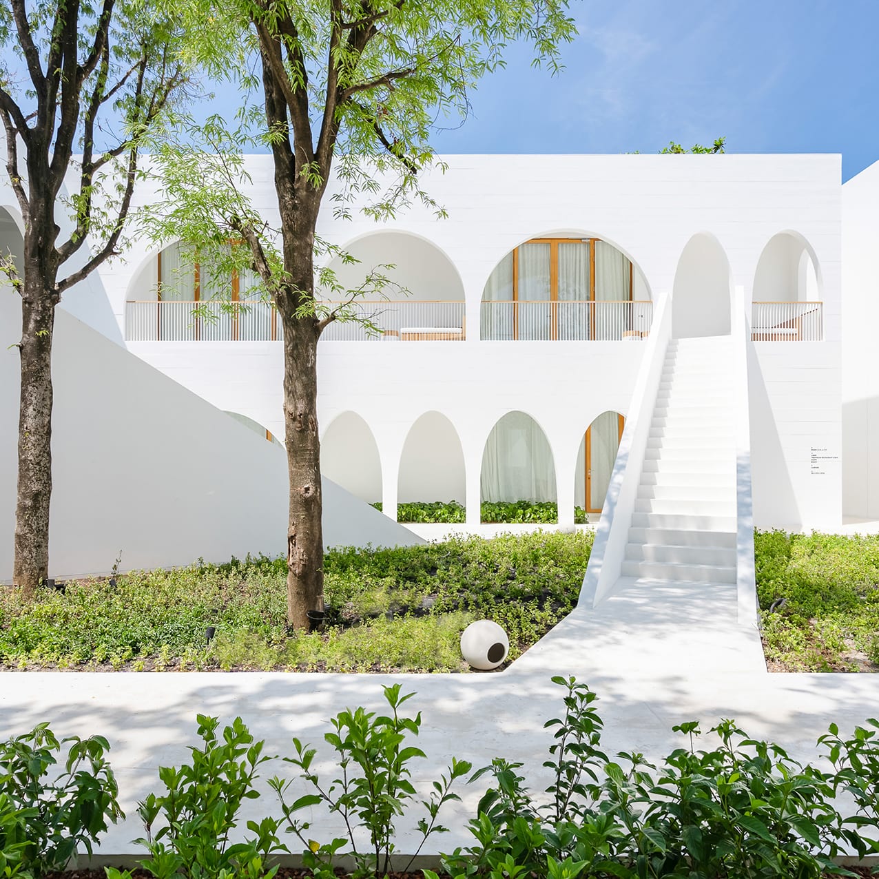 SALA Samui Chaweng Beach Resort in Ko Samui: 1TH_Sala-Samui-Chaweng_gardenwing-exterior_2019