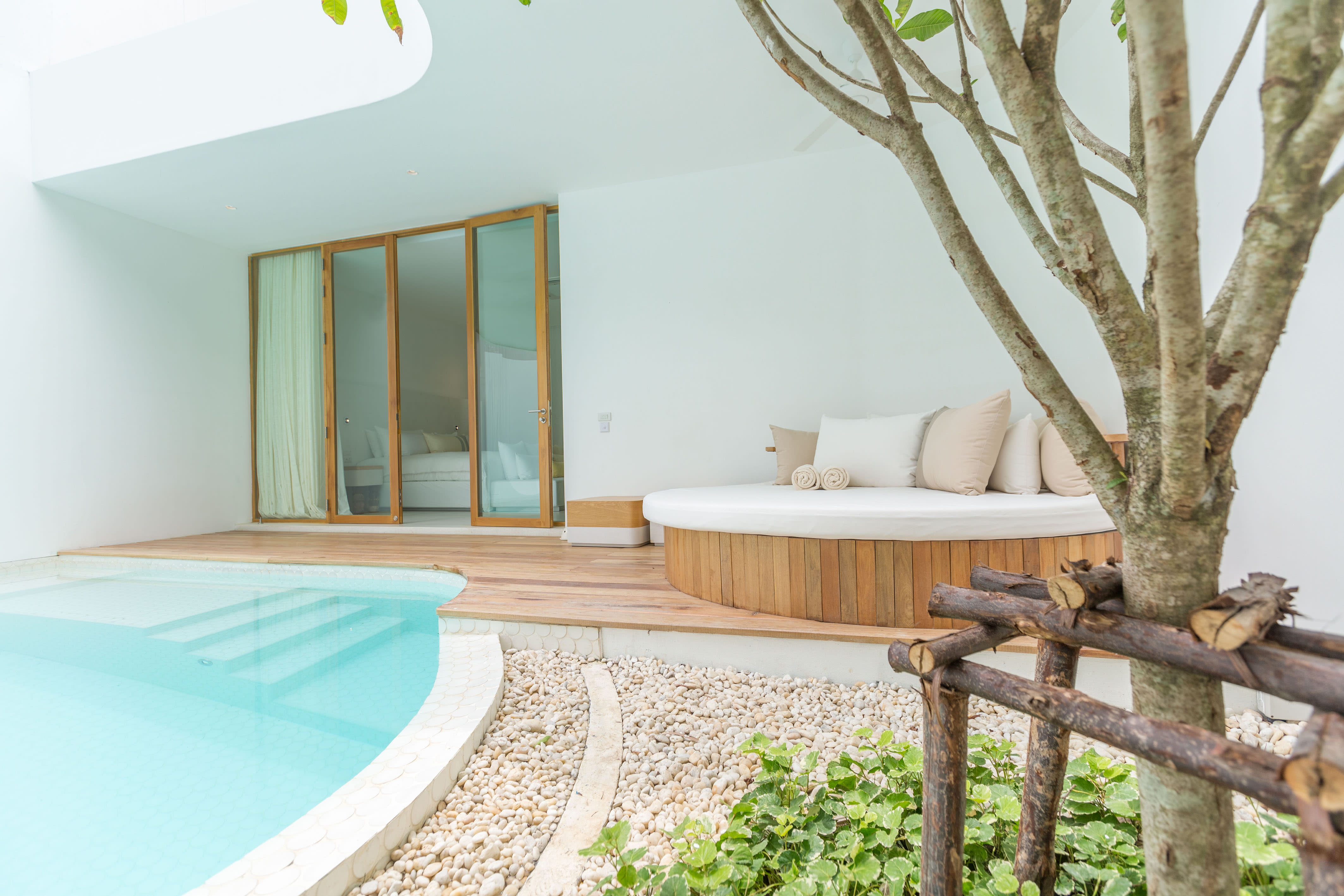 SALA Samui Chaweng Beach Resort in Ko Samui: SALA Samui Chaweng Beach Garden Pool Villa